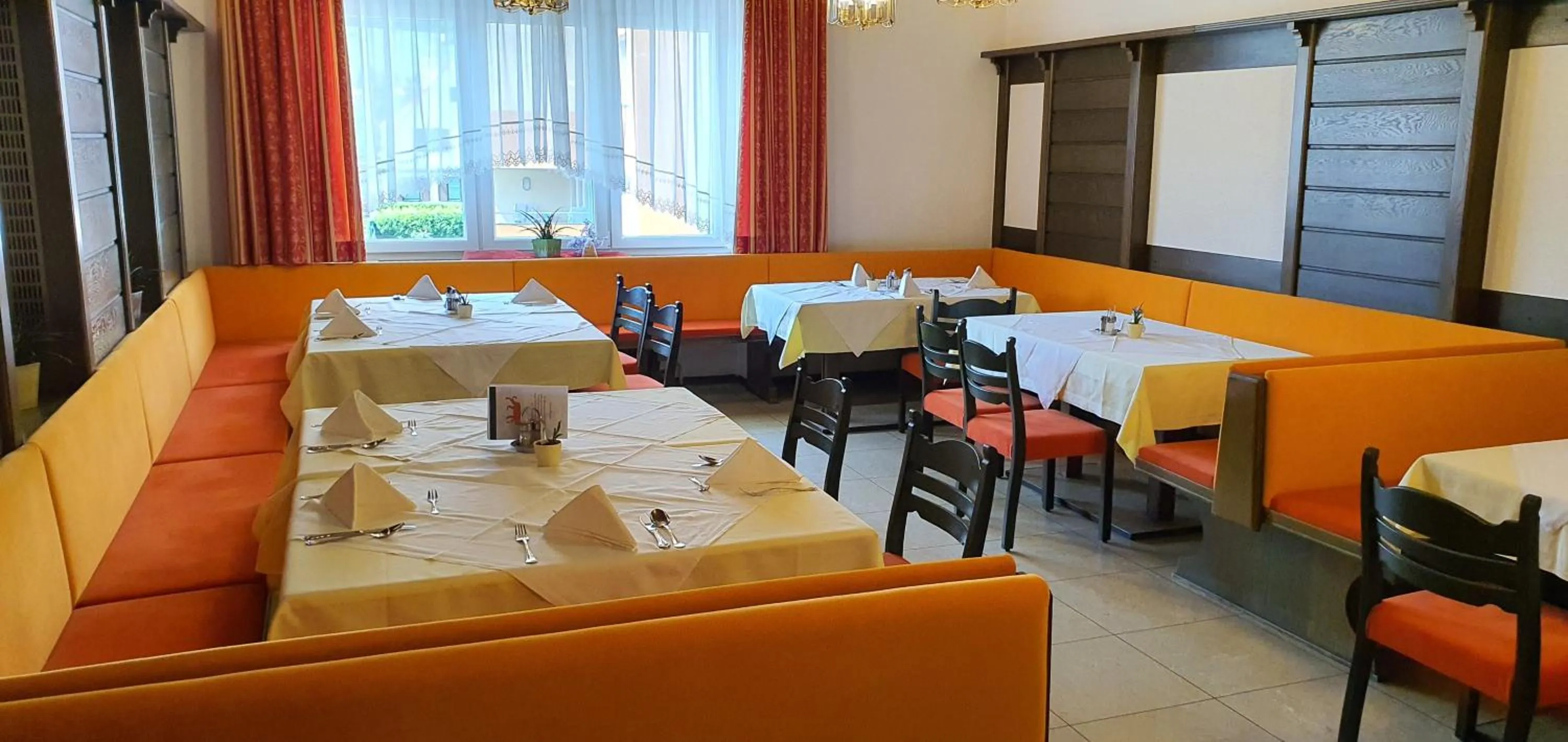 Restaurant/places to eat in Hotel Angerer-Hof
