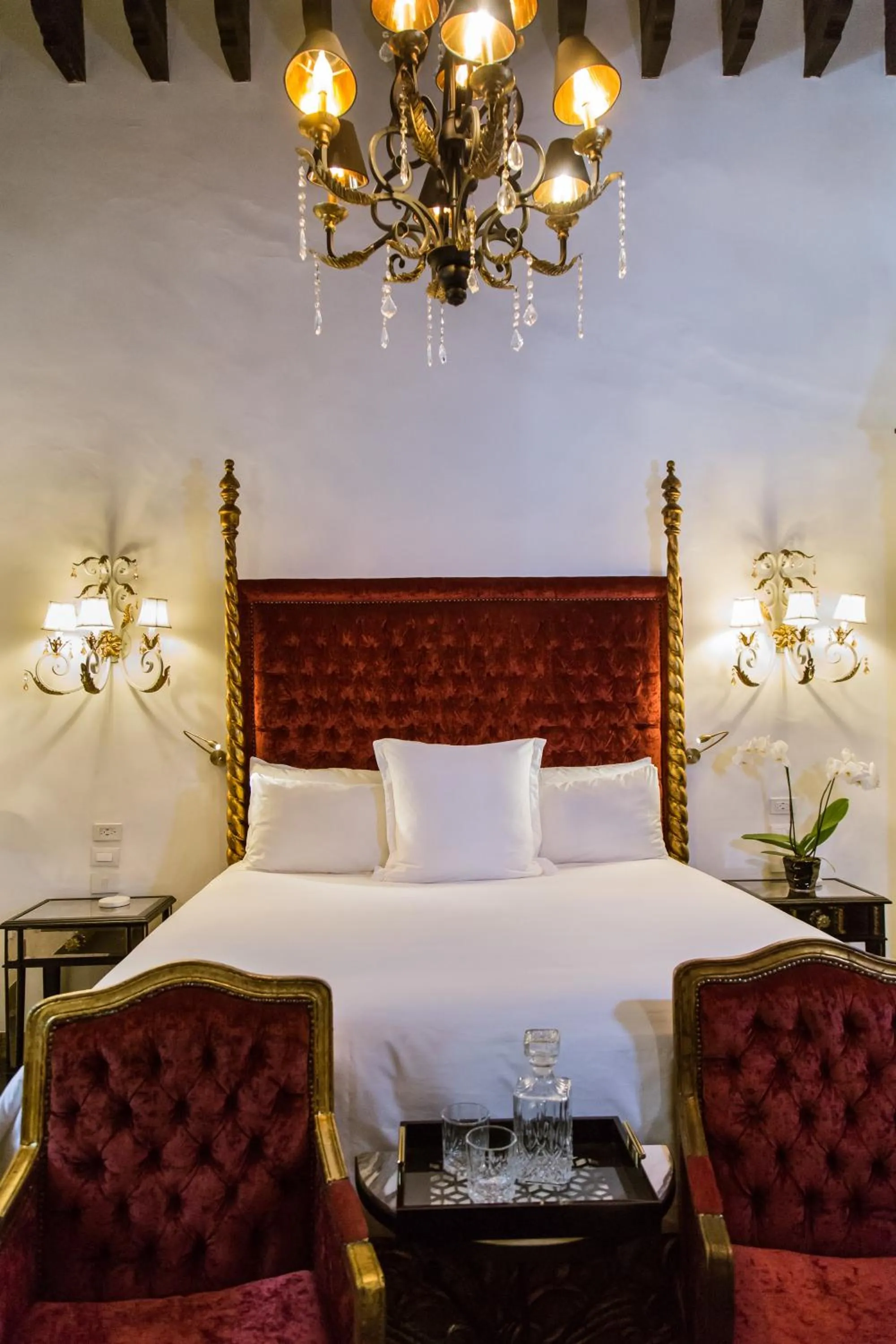 Junior Suite in La Senoría Hotel