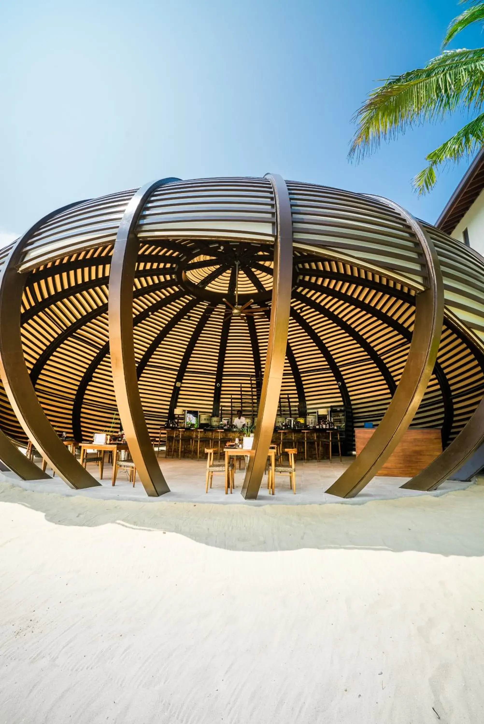 Restaurant/places to eat in Anantara Peace Haven Tangalle Resort Restaurant/places to eat in Anantara Peace Haven Tangalle Resort