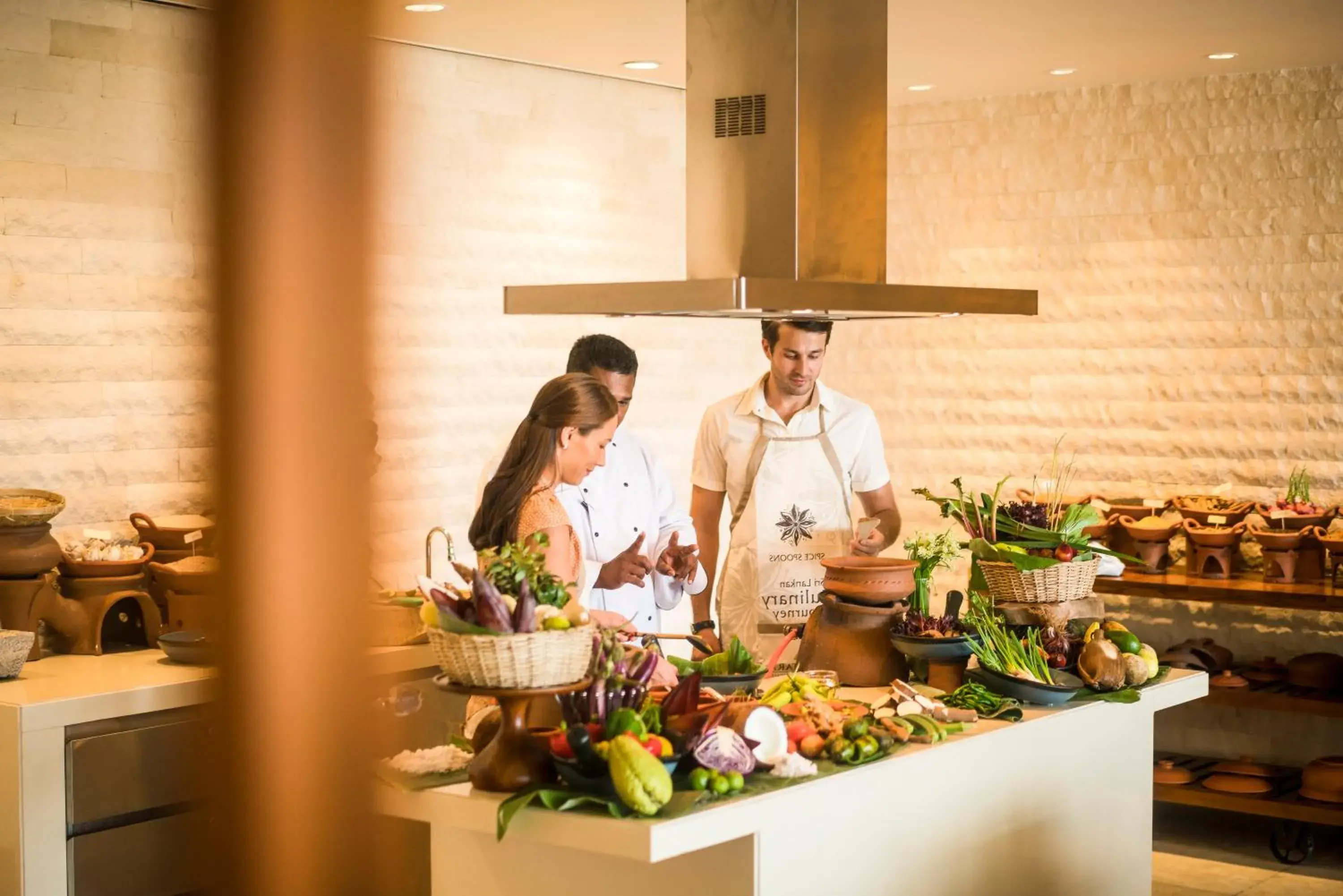 Restaurant/places to eat in Anantara Peace Haven Tangalle Resort Restaurant/places to eat in Anantara Peace Haven Tangalle Resort