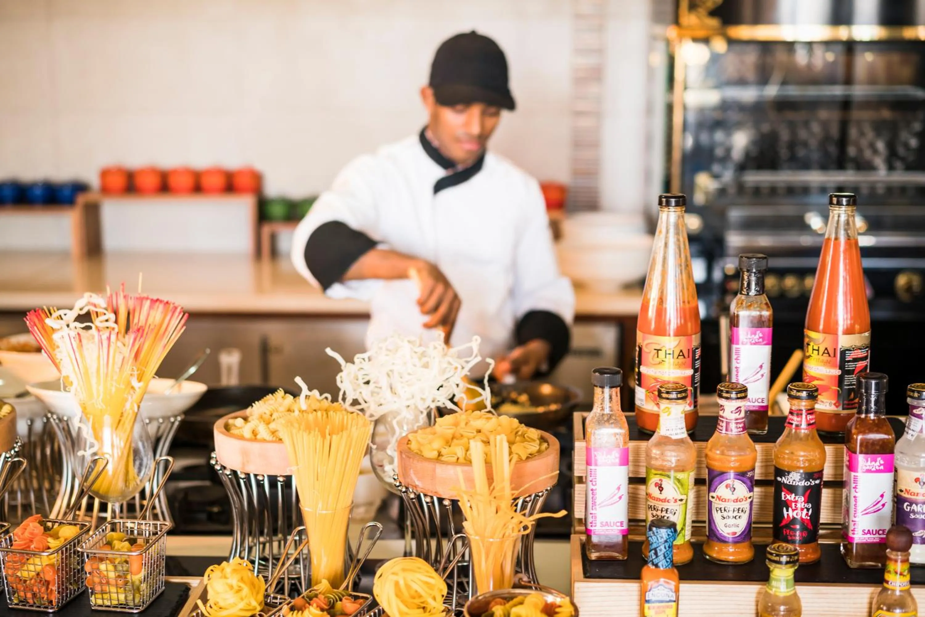 Restaurant/places to eat in Anantara Peace Haven Tangalle Resort