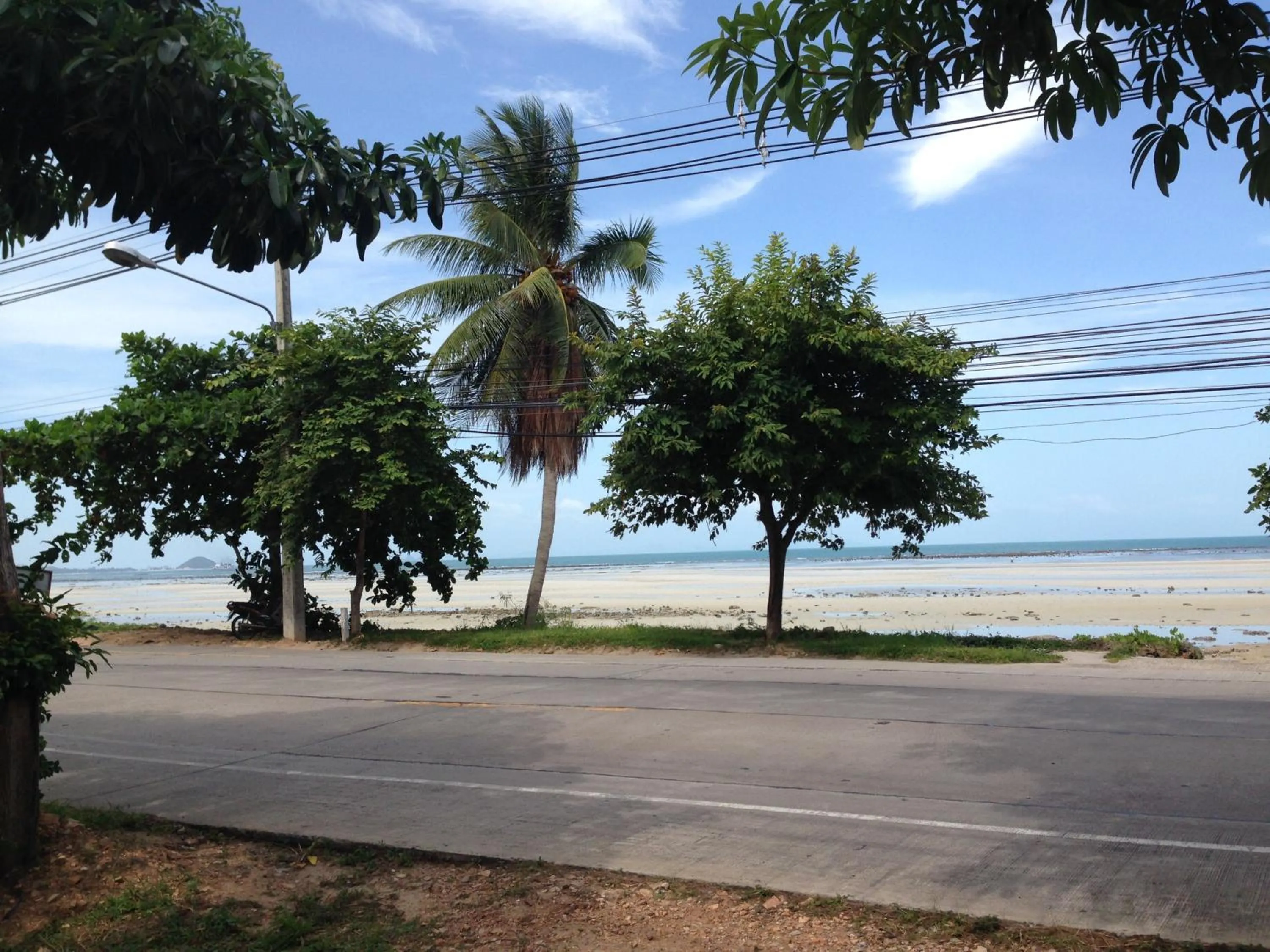 Natural landscape in Nakara Residence