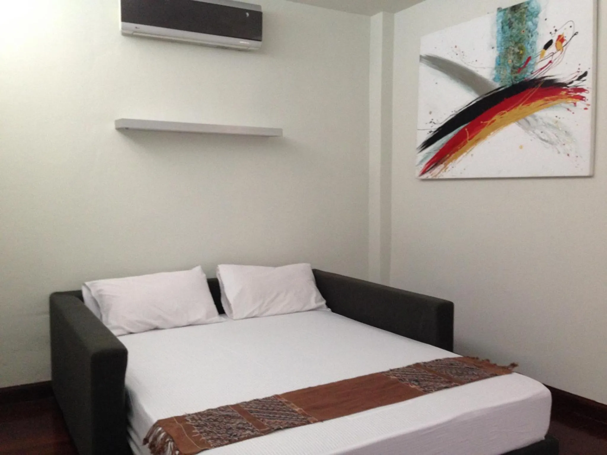 Bed in Nakara Residence