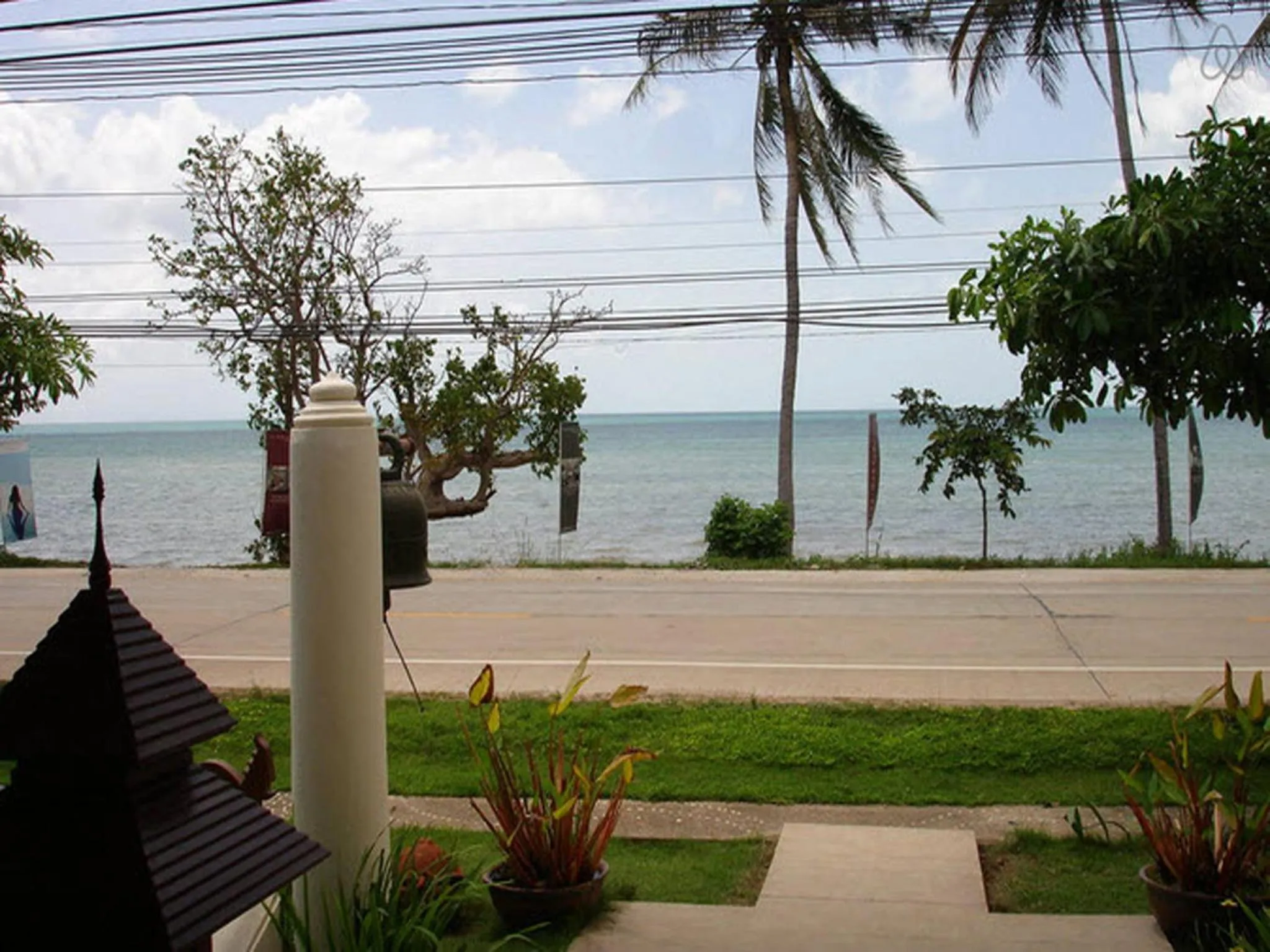 Sea view in Nakara Residence