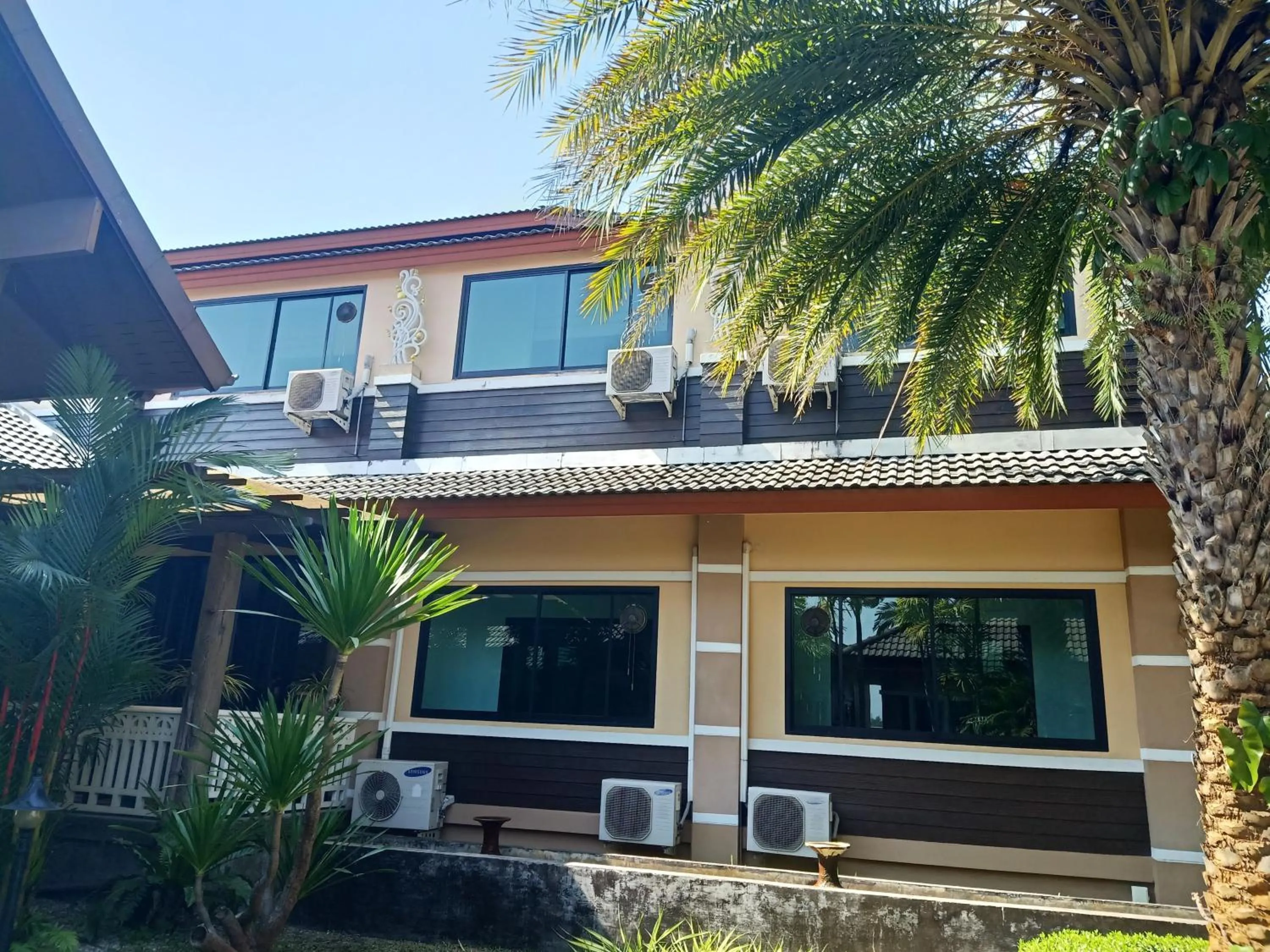 Property building in Be One Boutique Resort