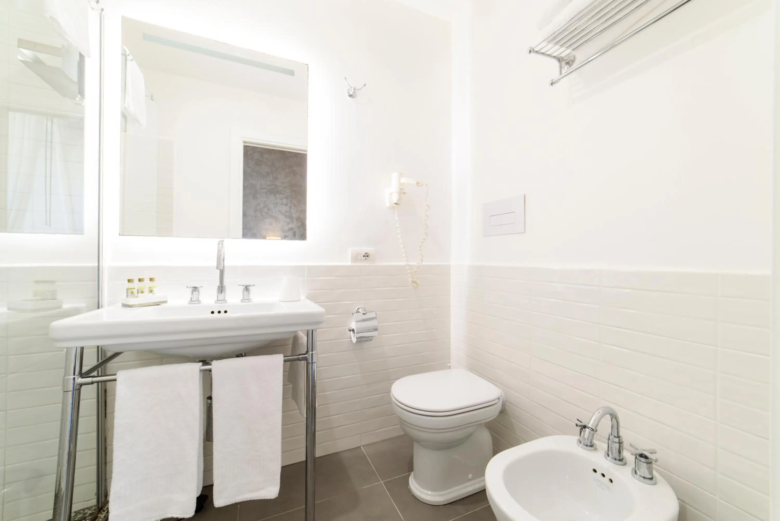 Toilet in Amalfi Luxury House