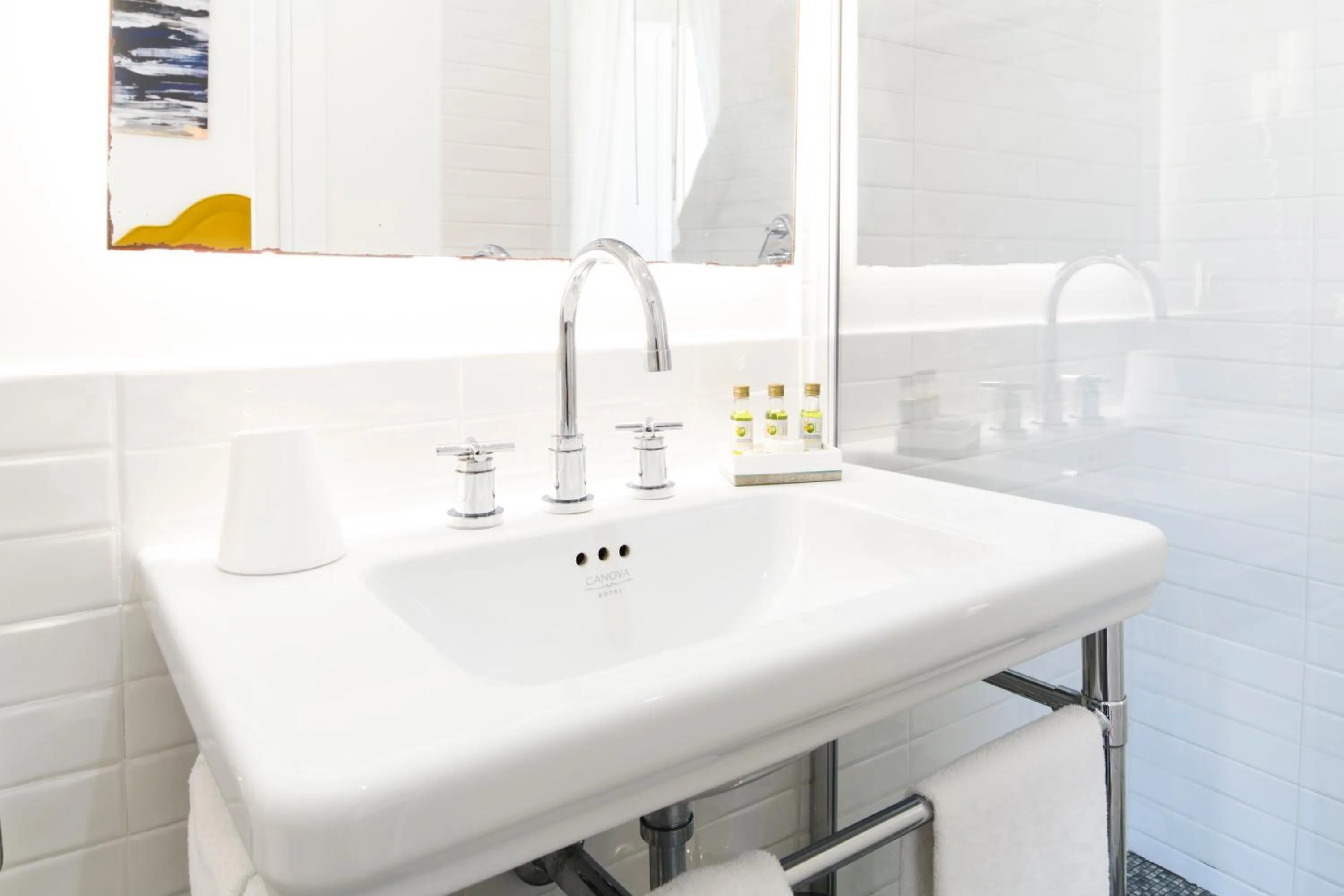 Bathroom in Amalfi Luxury House