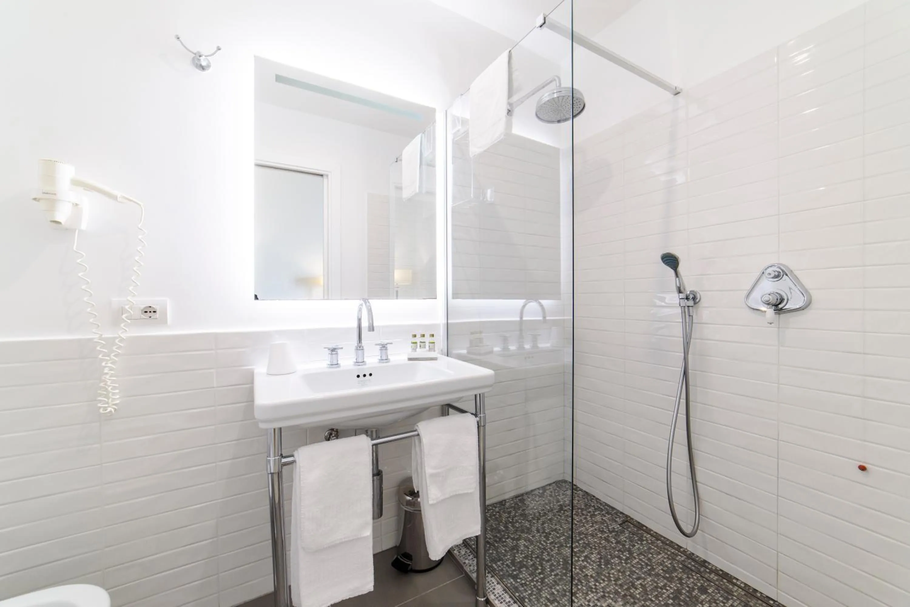 Shower in Amalfi Luxury House