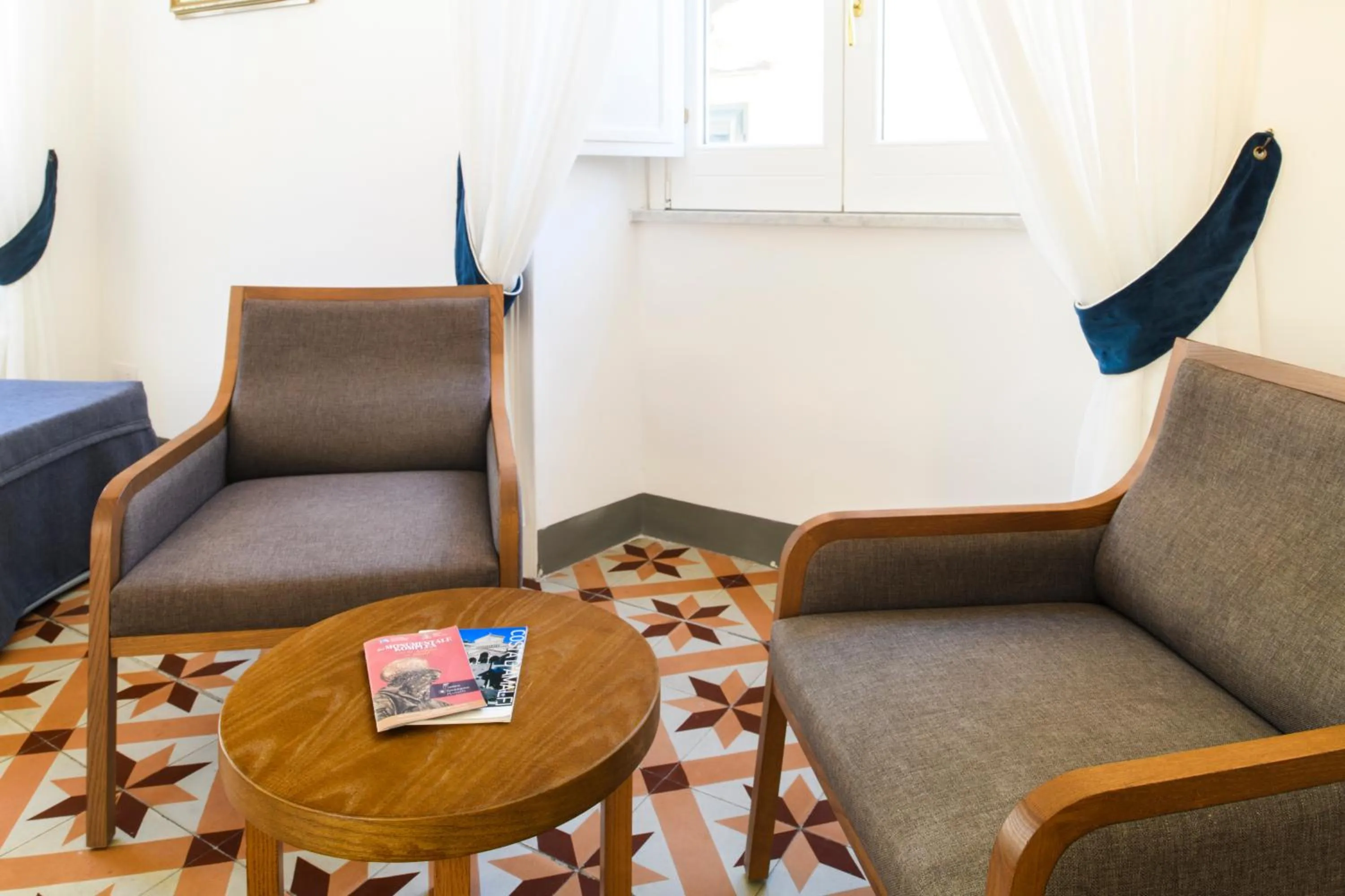 hair dresser in Amalfi Luxury House