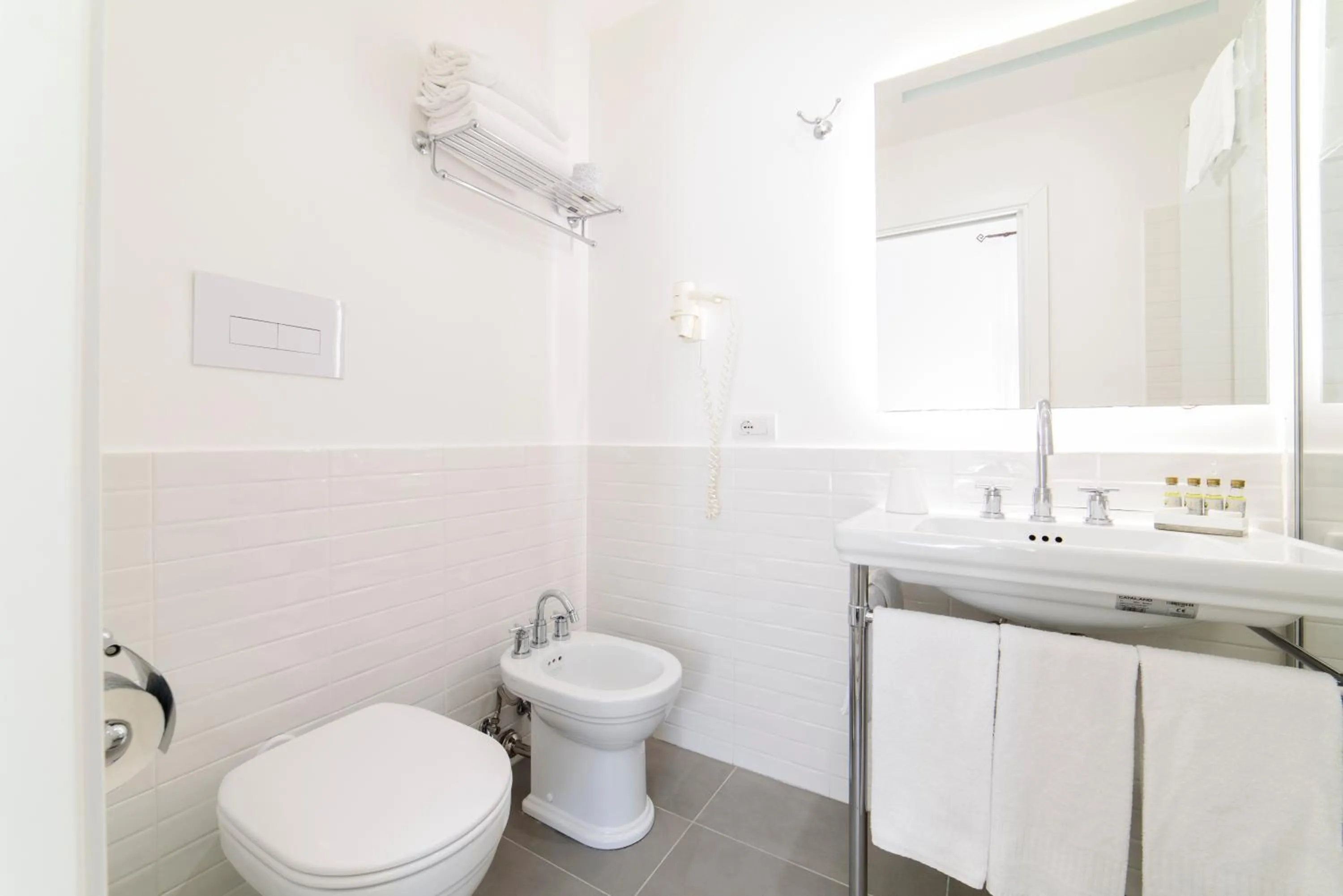 Bathroom in Amalfi Luxury House