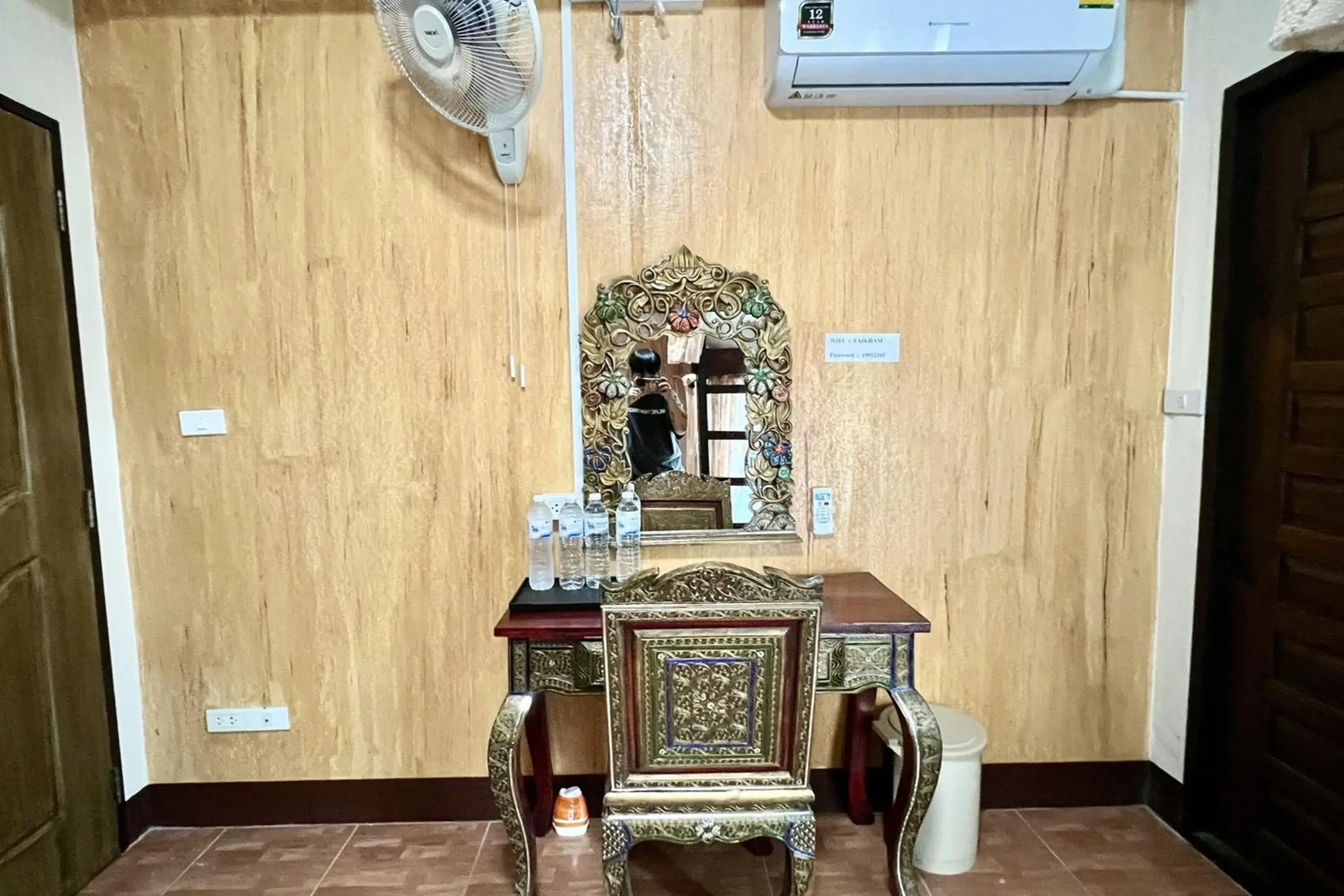 Bedroom in LM Hostel Bedroom in LM Hostel