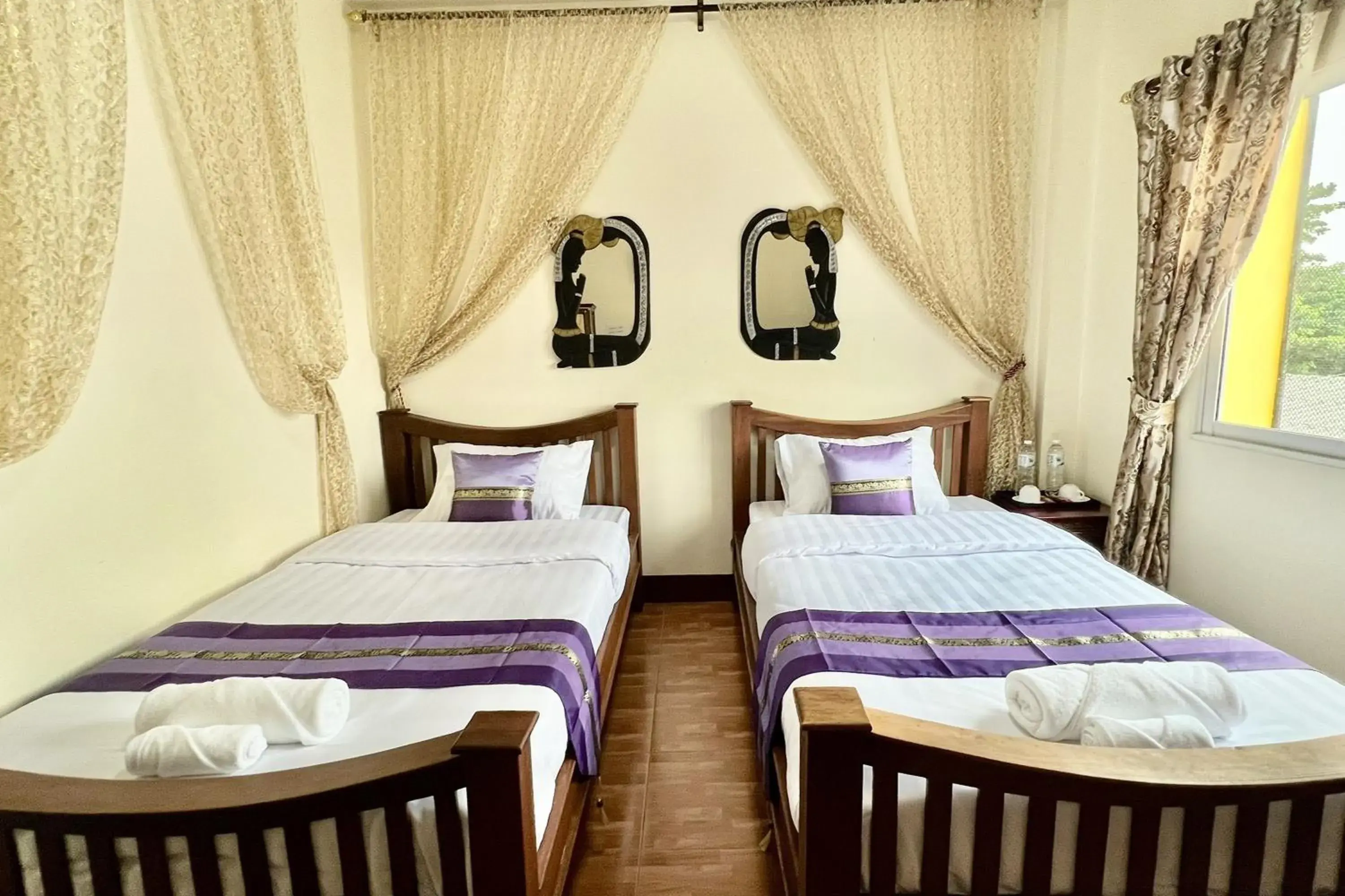 Bedroom, Bed in LM Hostel Bedroom, Bed in LM Hostel