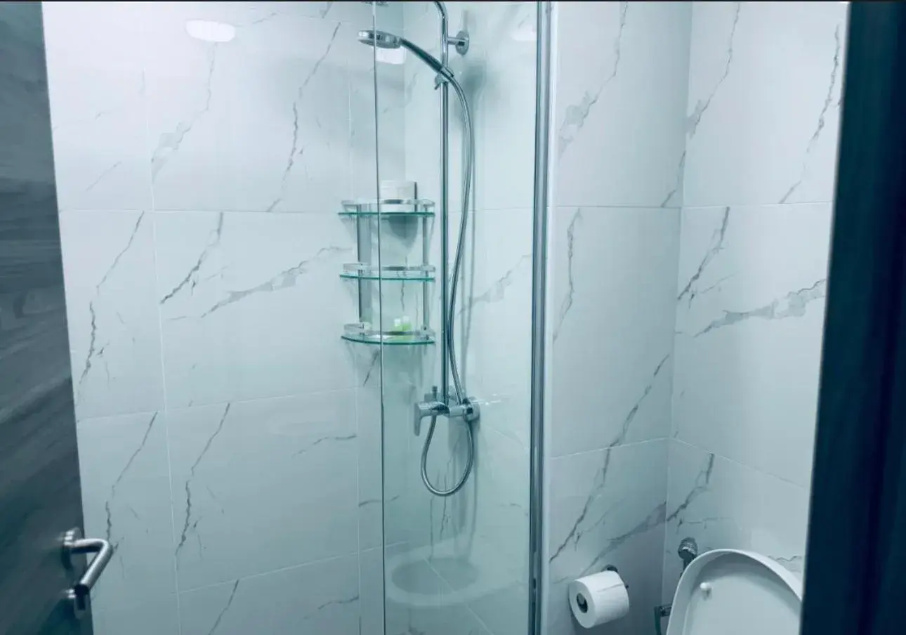 Two-Bedroom Apartment in Agile Suites Kuala Lumpur TRX Two-Bedroom Apartment in Agile Suites Kuala Lumpur TRX