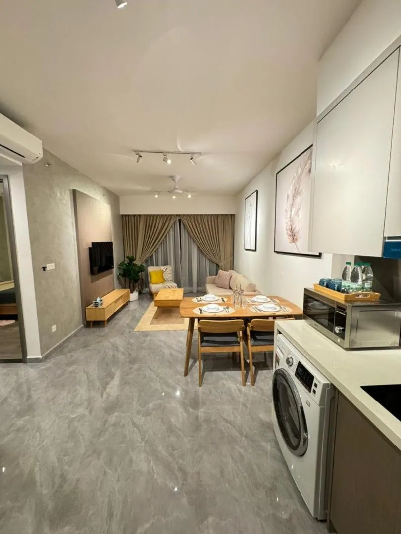 TV and multimedia in Agile Suites Kuala Lumpur TRX