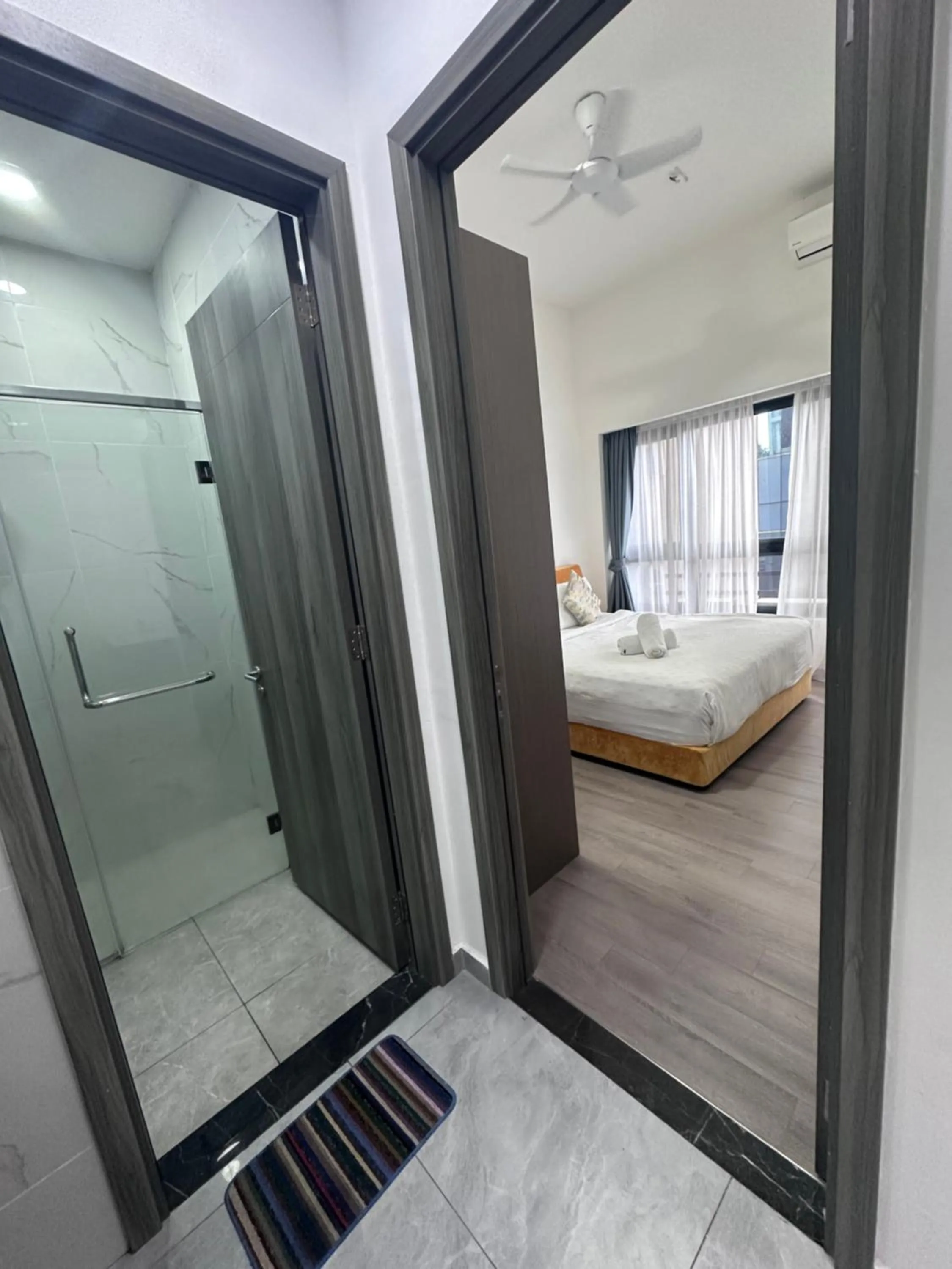 Agile Suites Kuala Lumpur TRX