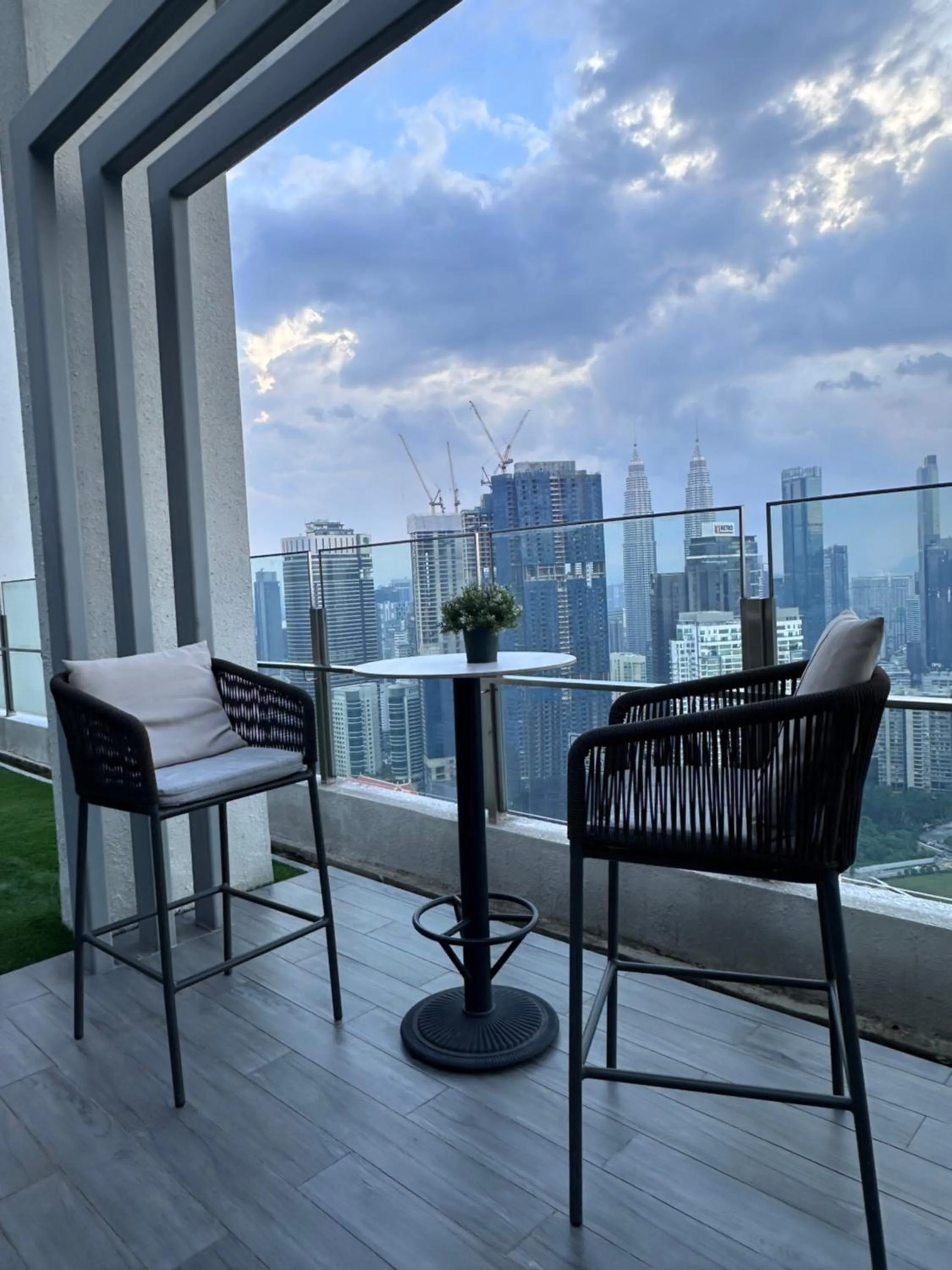 Agile Suites Kuala Lumpur TRX