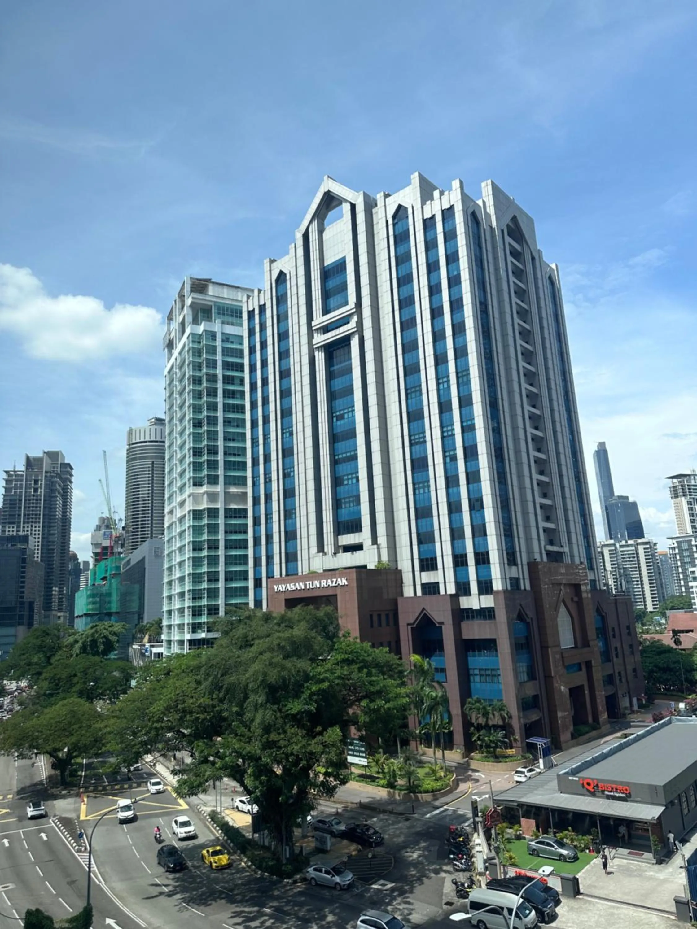 Agile Suites Kuala Lumpur TRX