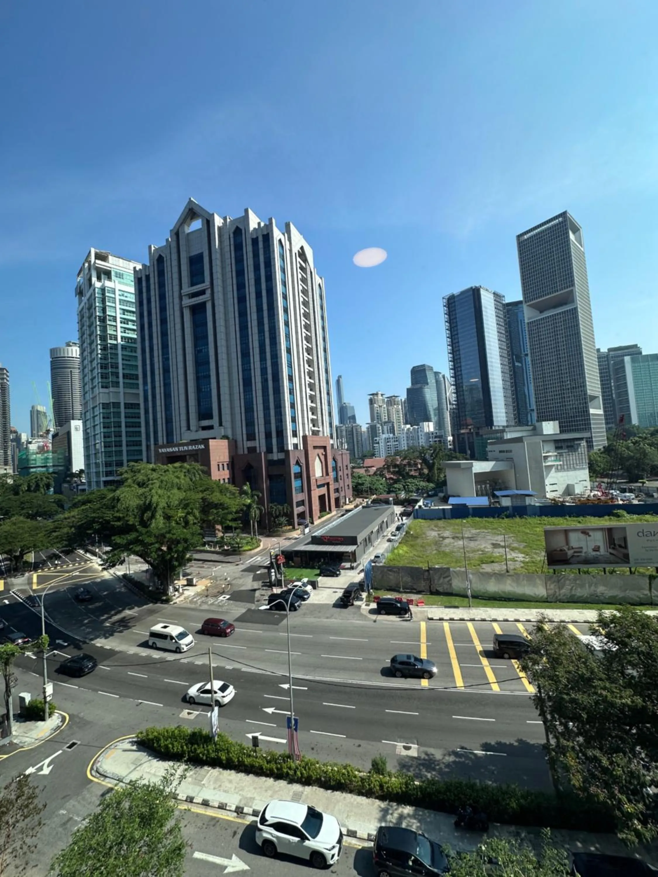 Agile Suites Kuala Lumpur TRX