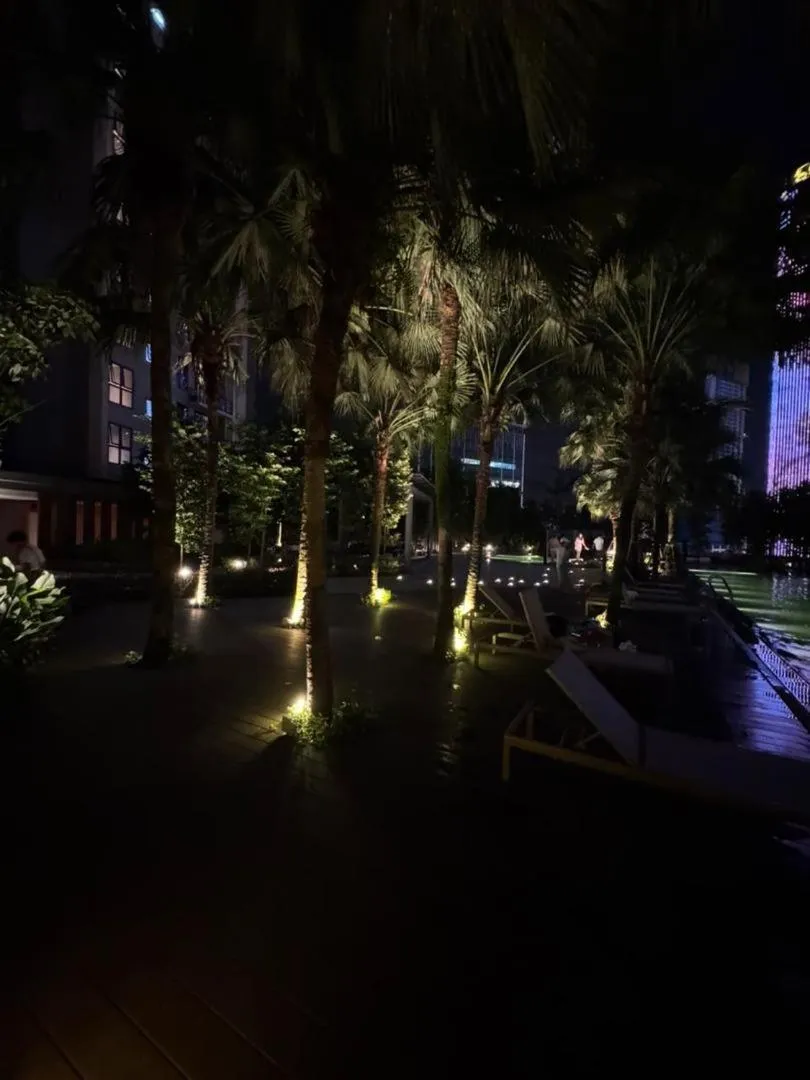 Garden view in Agile Suites Kuala Lumpur TRX