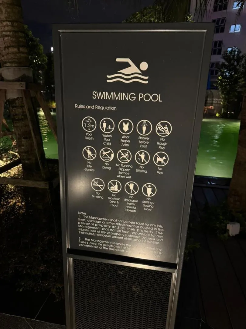 Night in Agile Suites Kuala Lumpur TRX