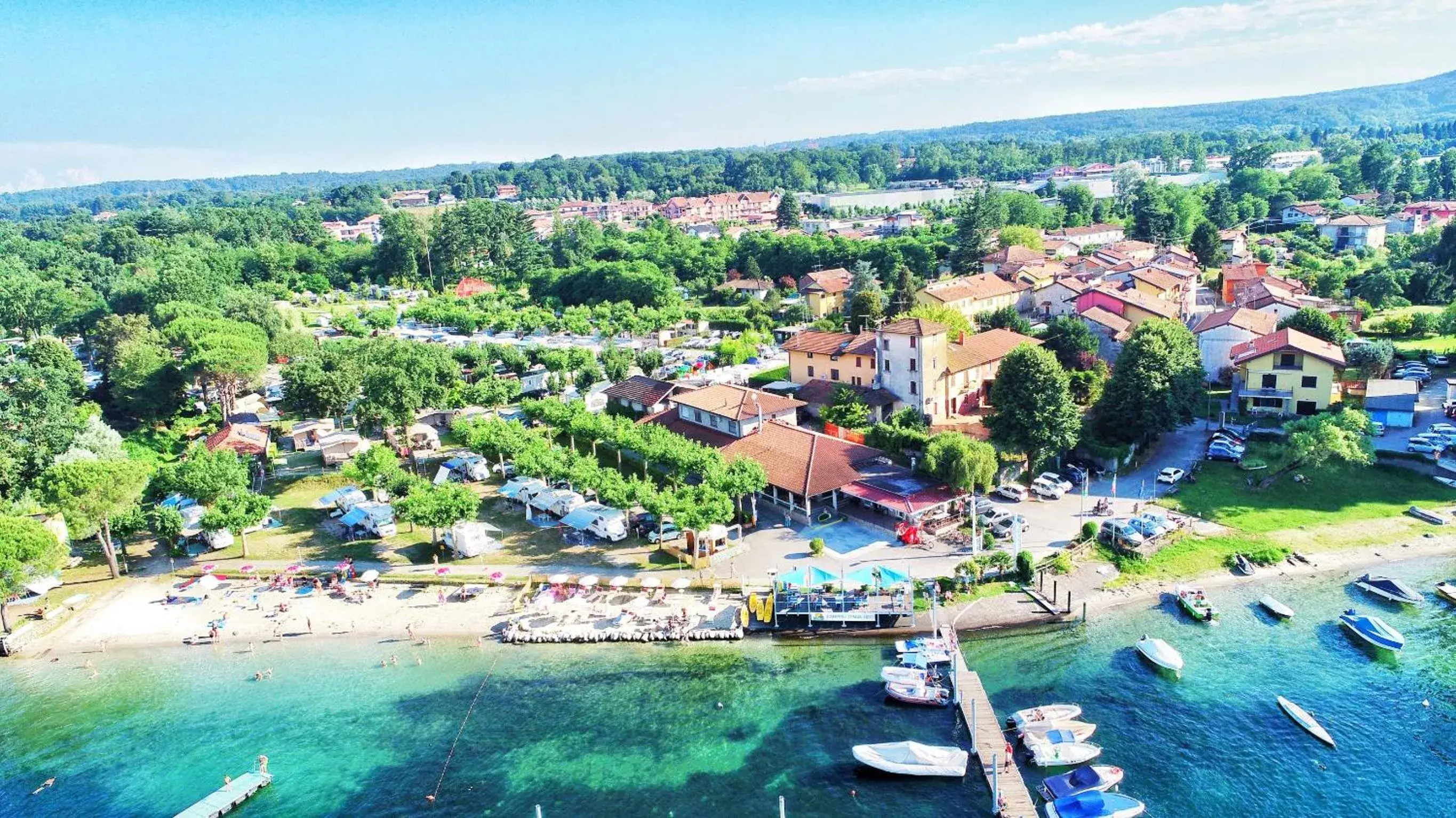 Camping Italia Lido Camping Italia Lido