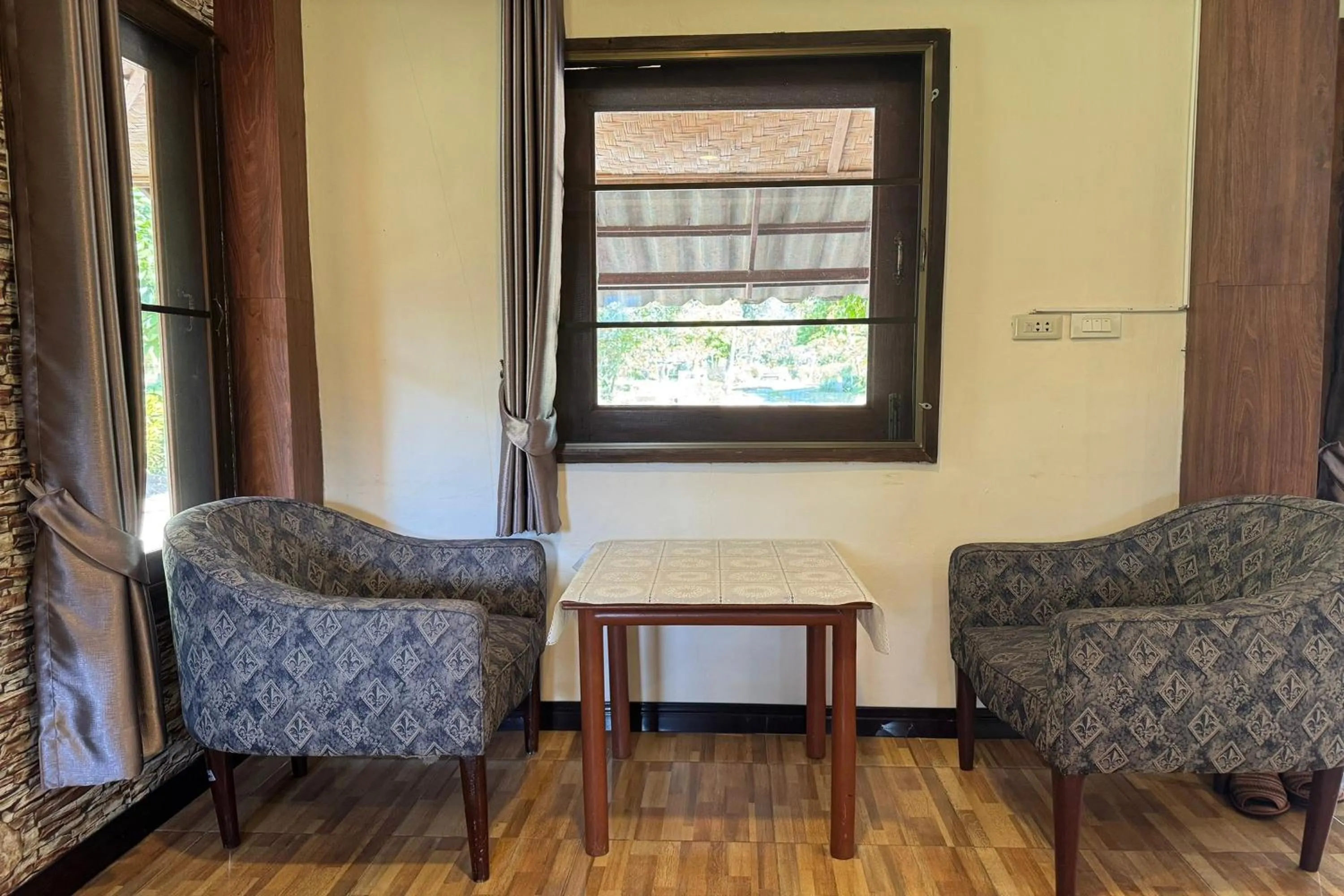 Living room in Tung Lakorn Farm