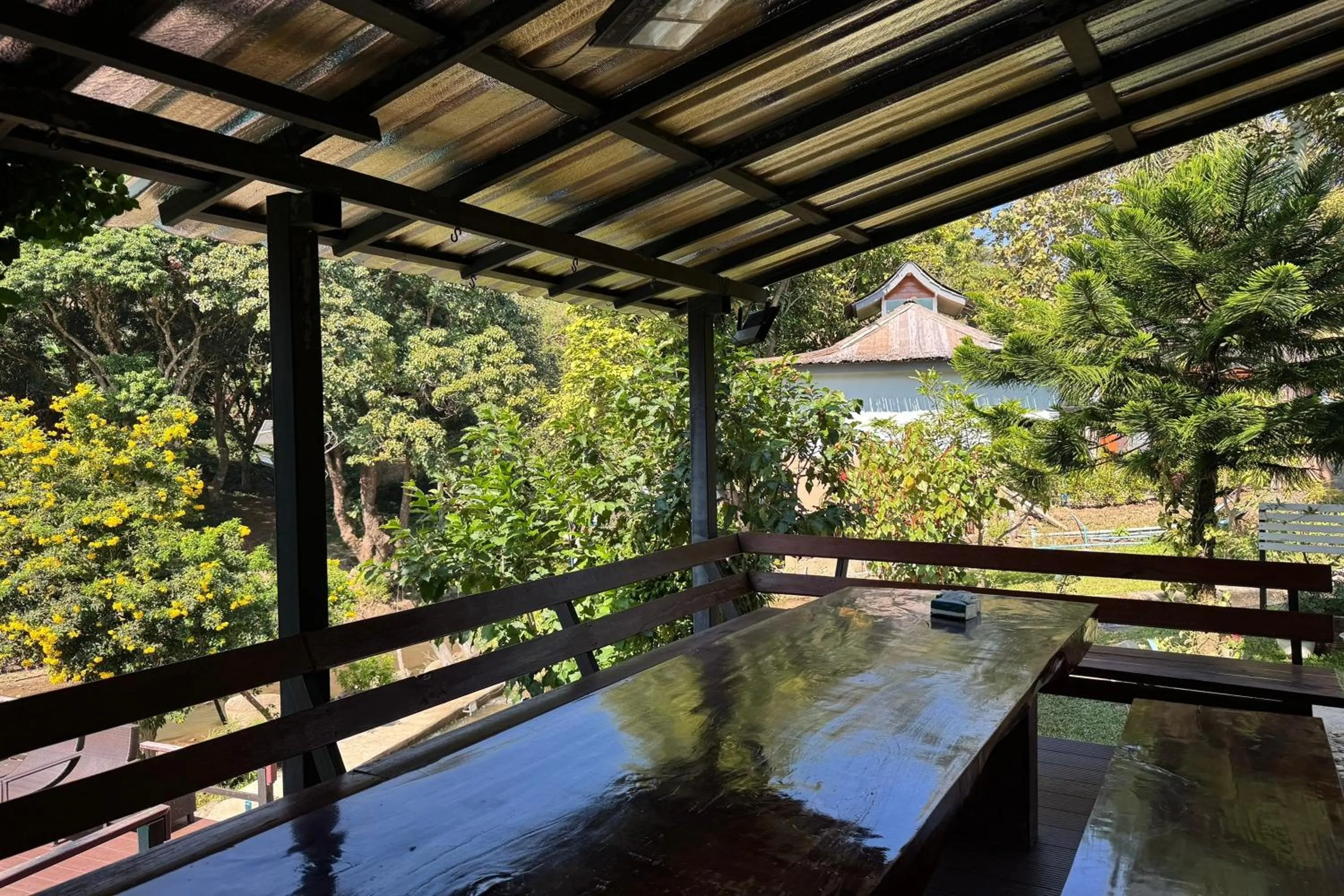 Balcony/Terrace in Tung Lakorn Farm