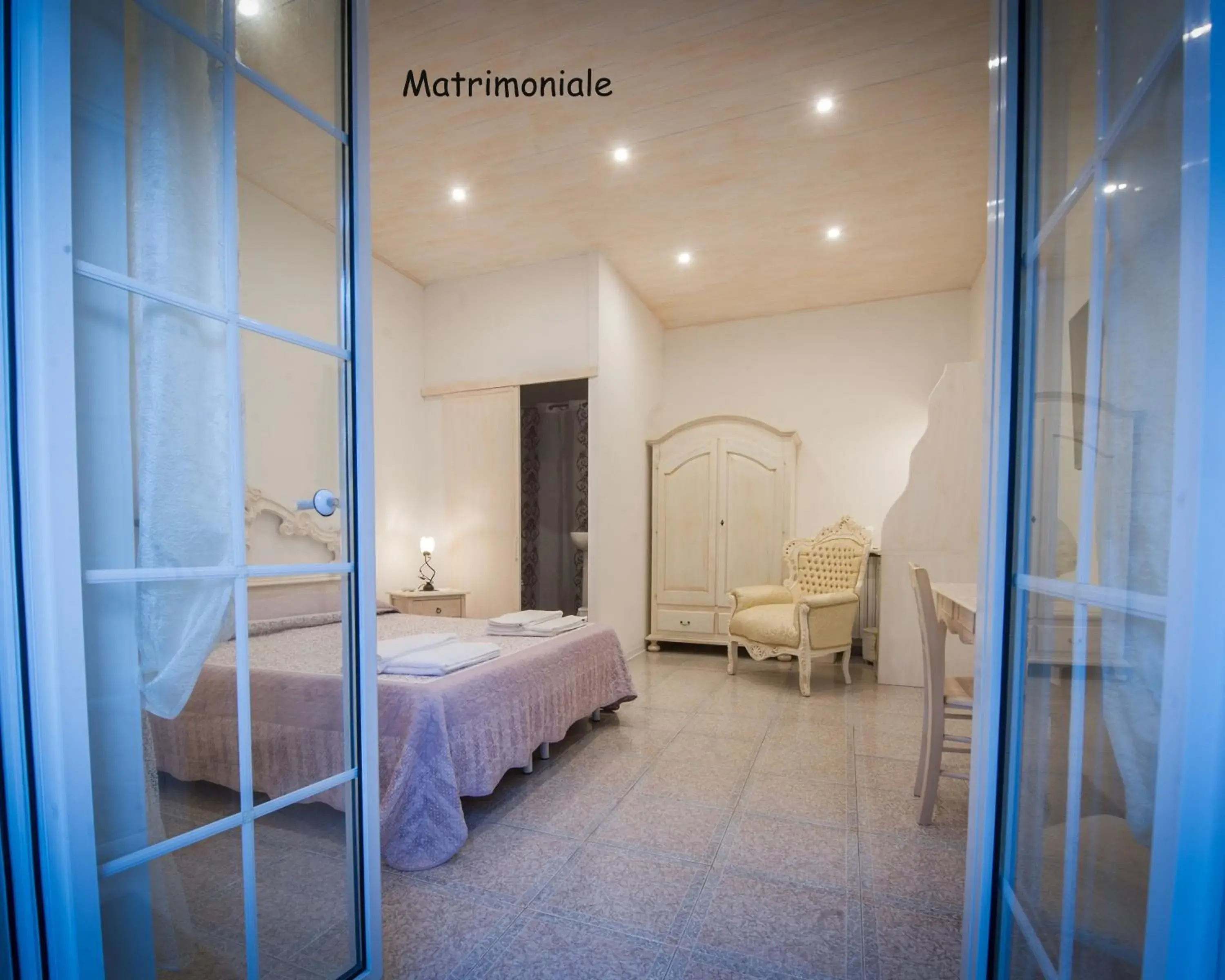 Double Room - single occupancy in La Cutizza B&B Double Room - single occupancy in La Cutizza B&B
