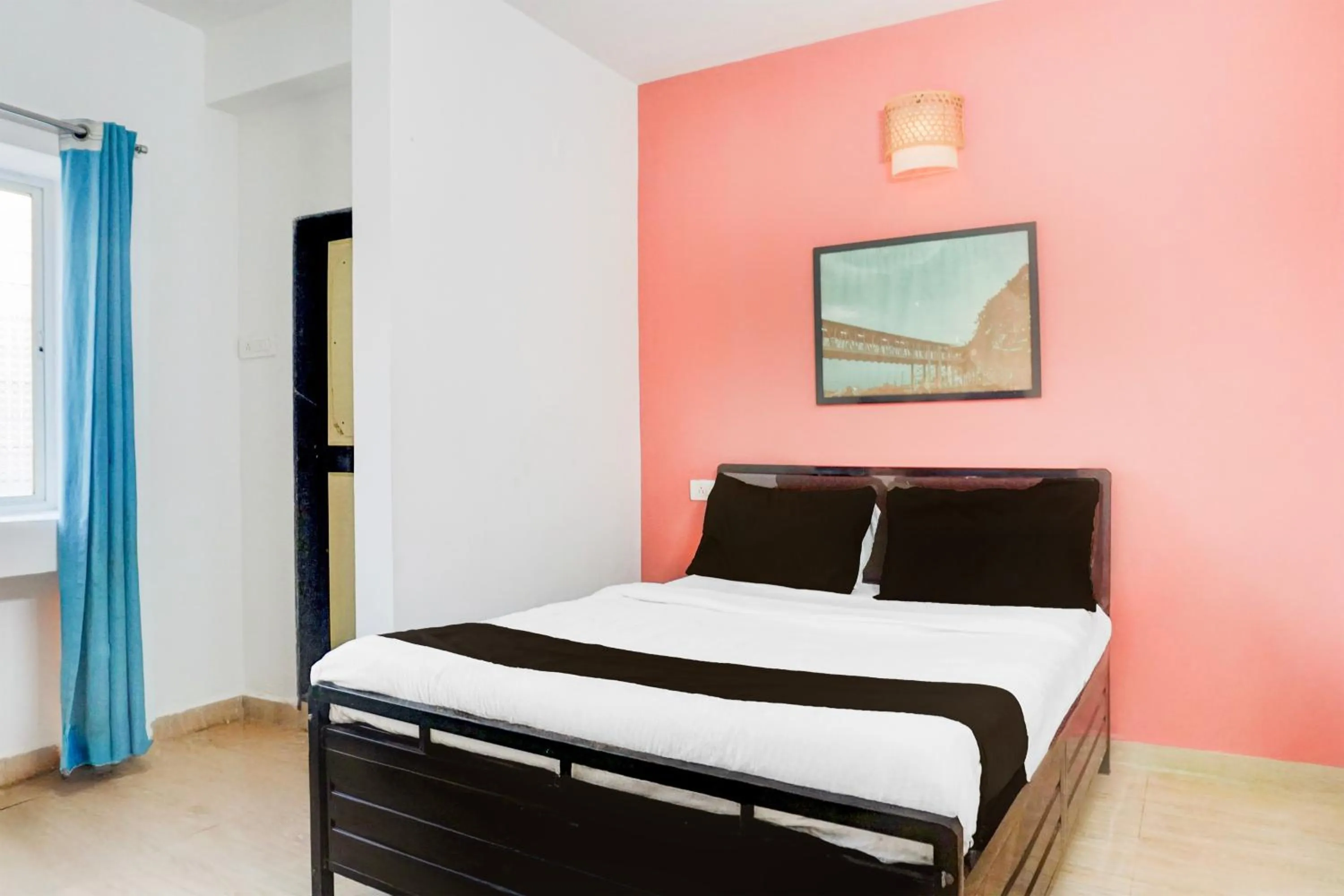 Super Hotel O Dhanori Near Pune Airport