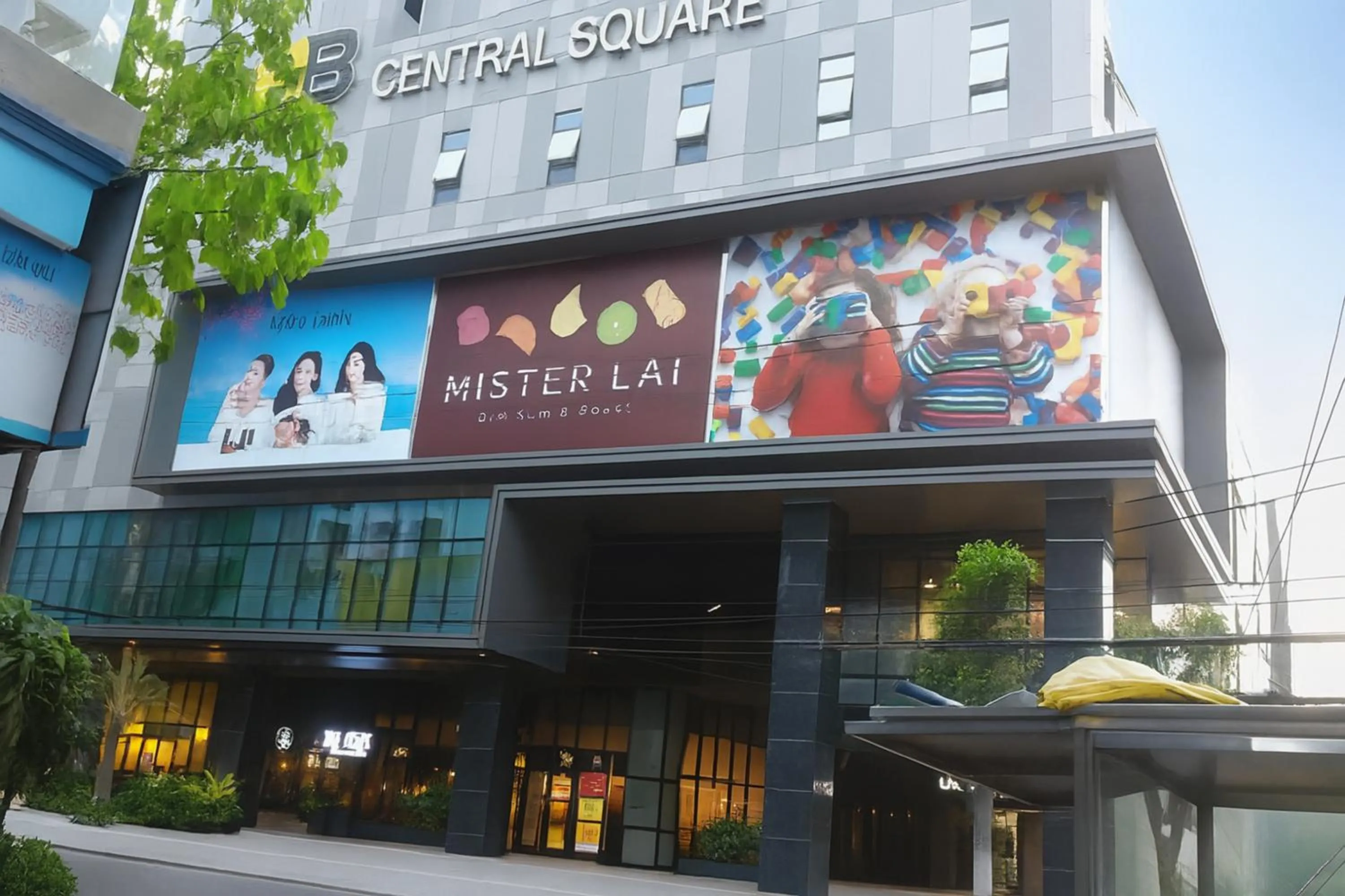 Nearby landmark in Central Nha Trang Hotel