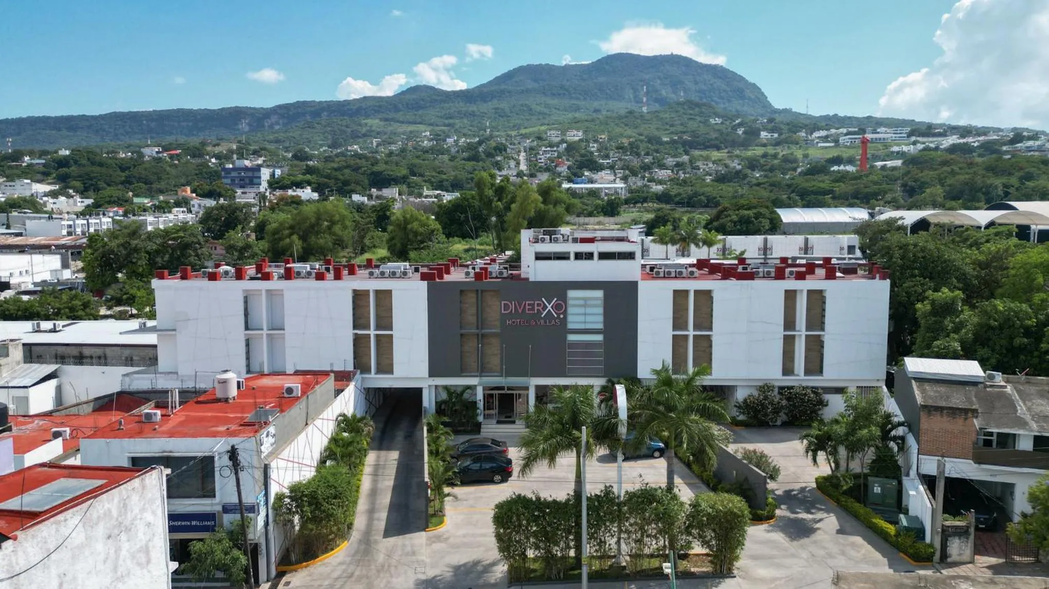 Diverxo Hotel & Villas