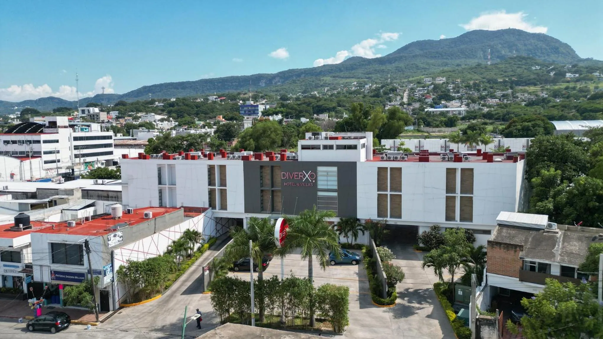 Diverxo Hotel & Villas