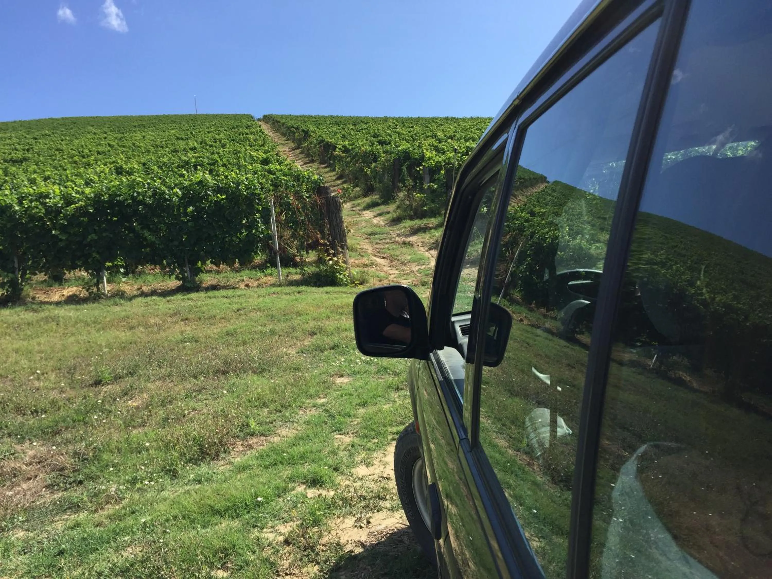 Hiking in Cascina Valtignosa Camere Con Vigna