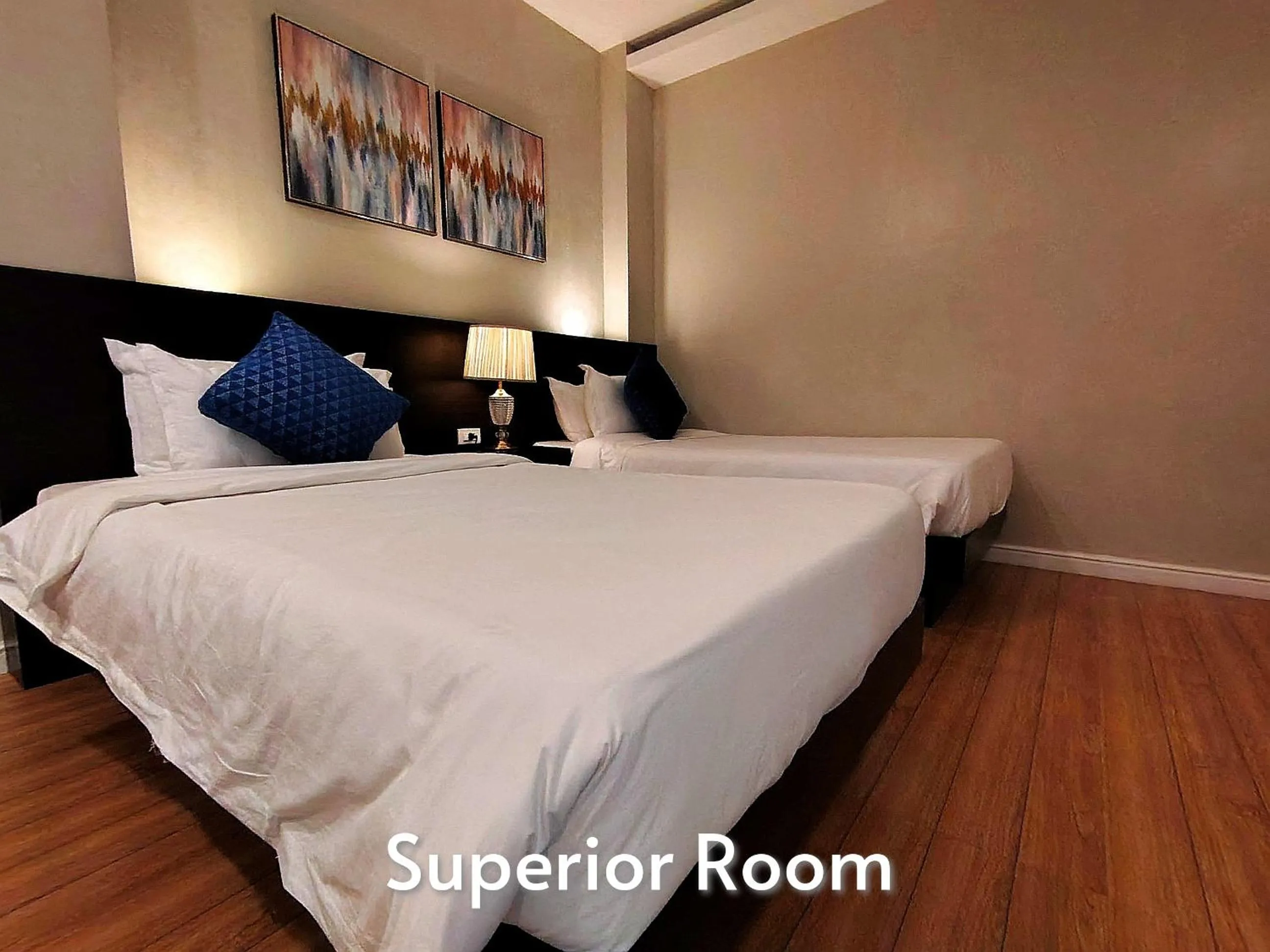 Bedroom, Bed in Ambien's Place Residential Hotel
