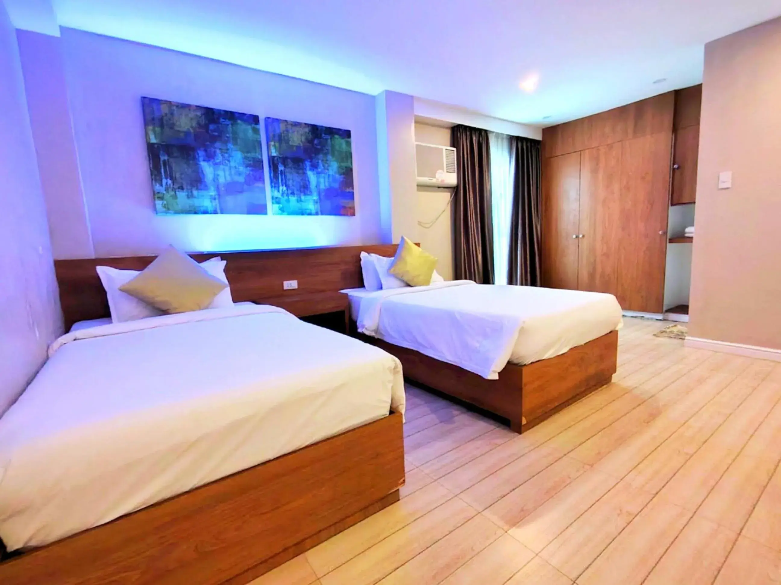 Deluxe Room in Ambien's Place Residential Hotel Deluxe Room in Ambien's Place Residential Hotel