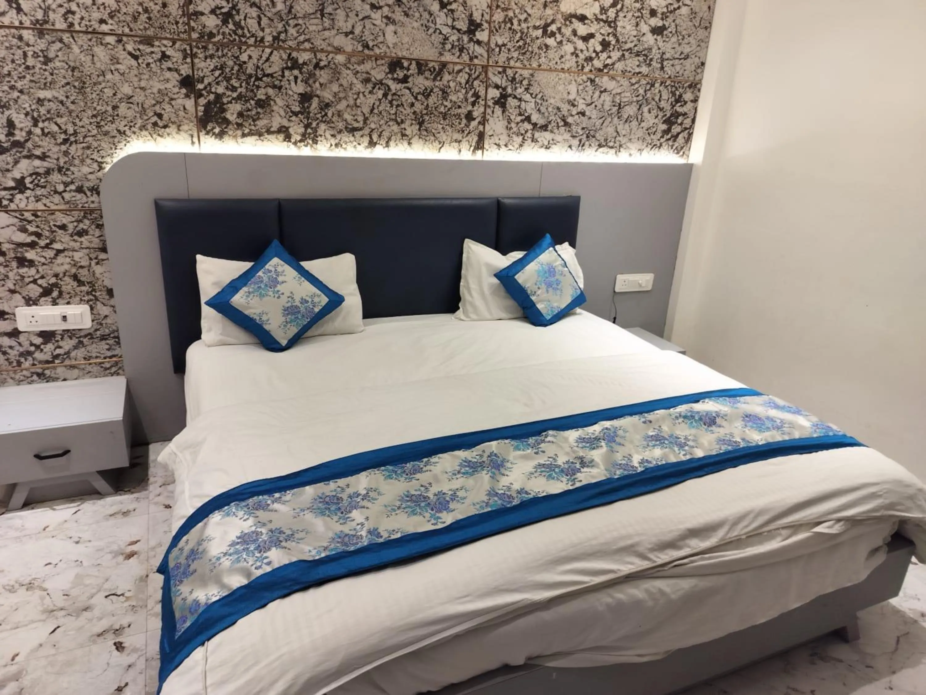Standard Double Room in Shri Balaji Dham Hotel