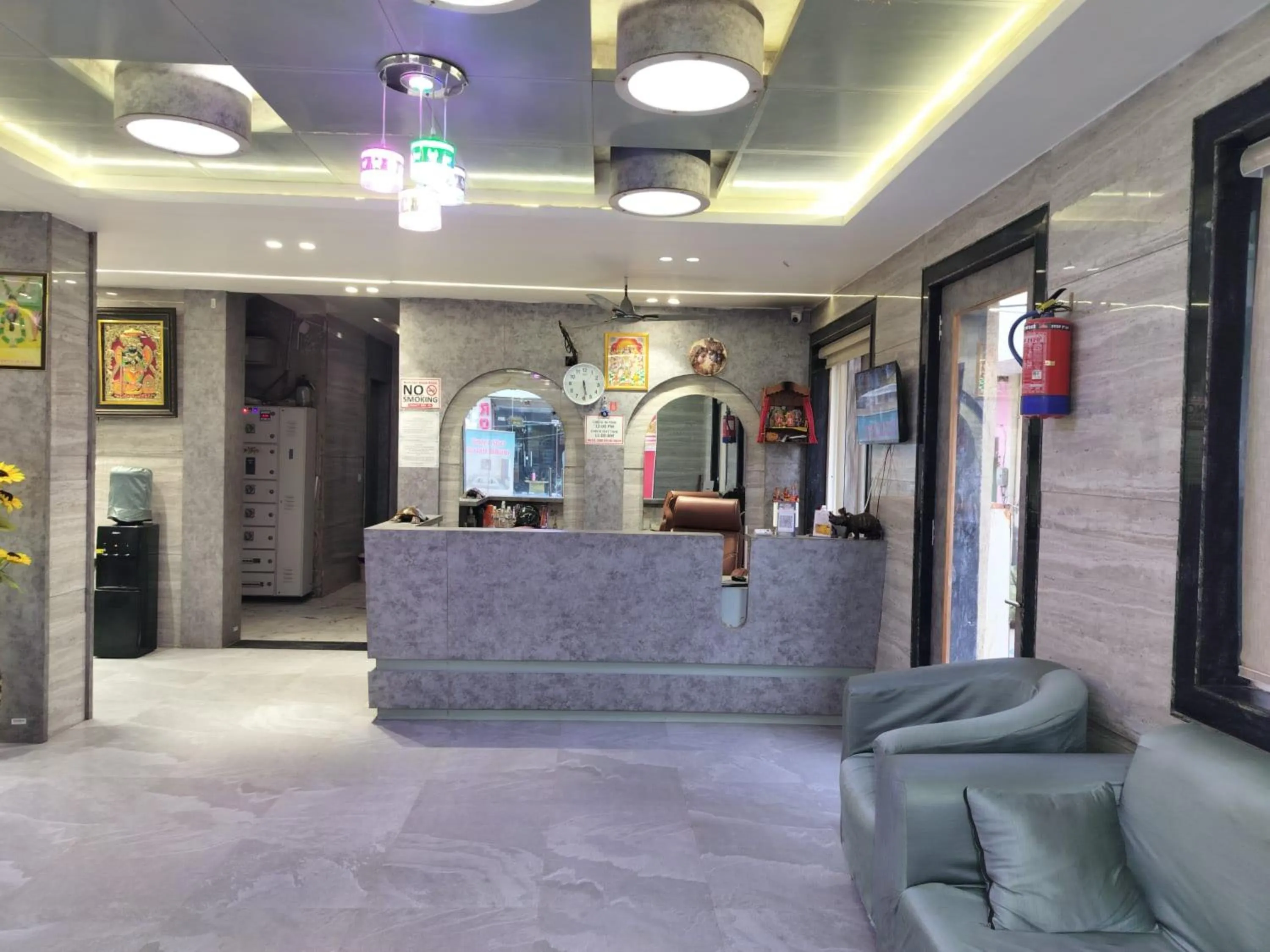 Shri Balaji Dham Hotel