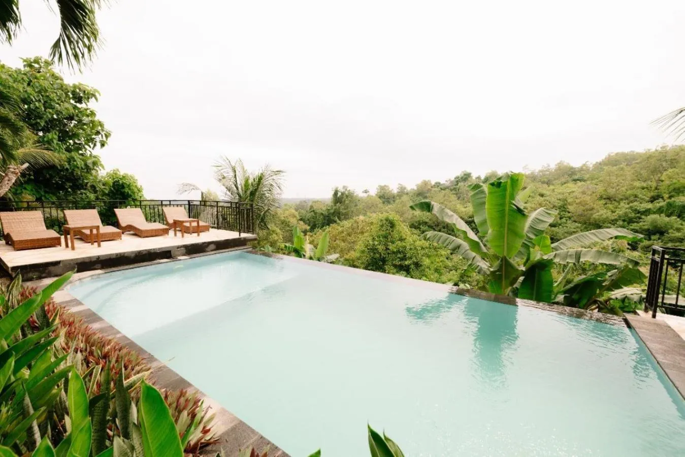 Swimming pool in Villa Barong Nusa Penida by ABM