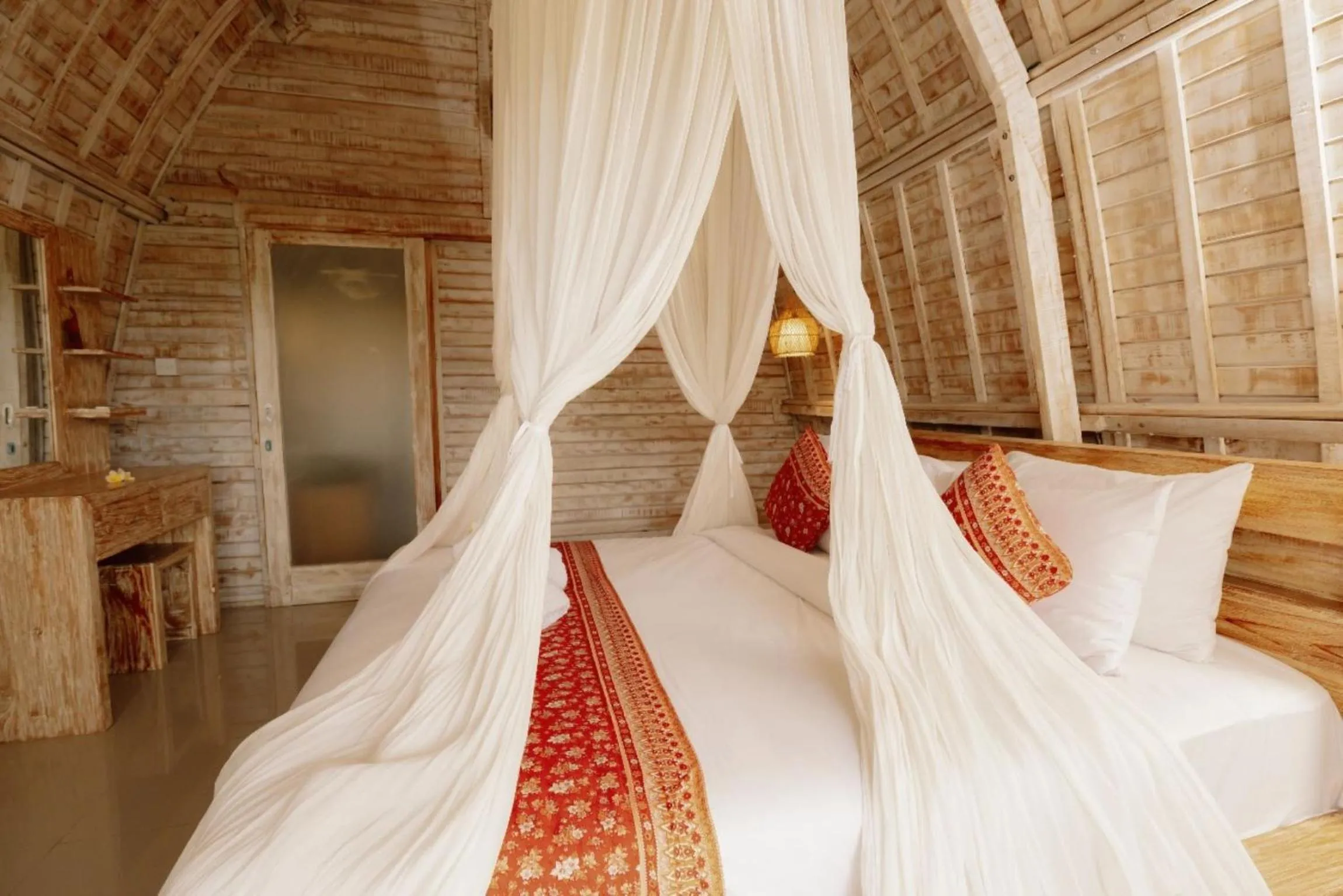 Bedroom, Bed in Villa Barong Nusa Penida by ABM