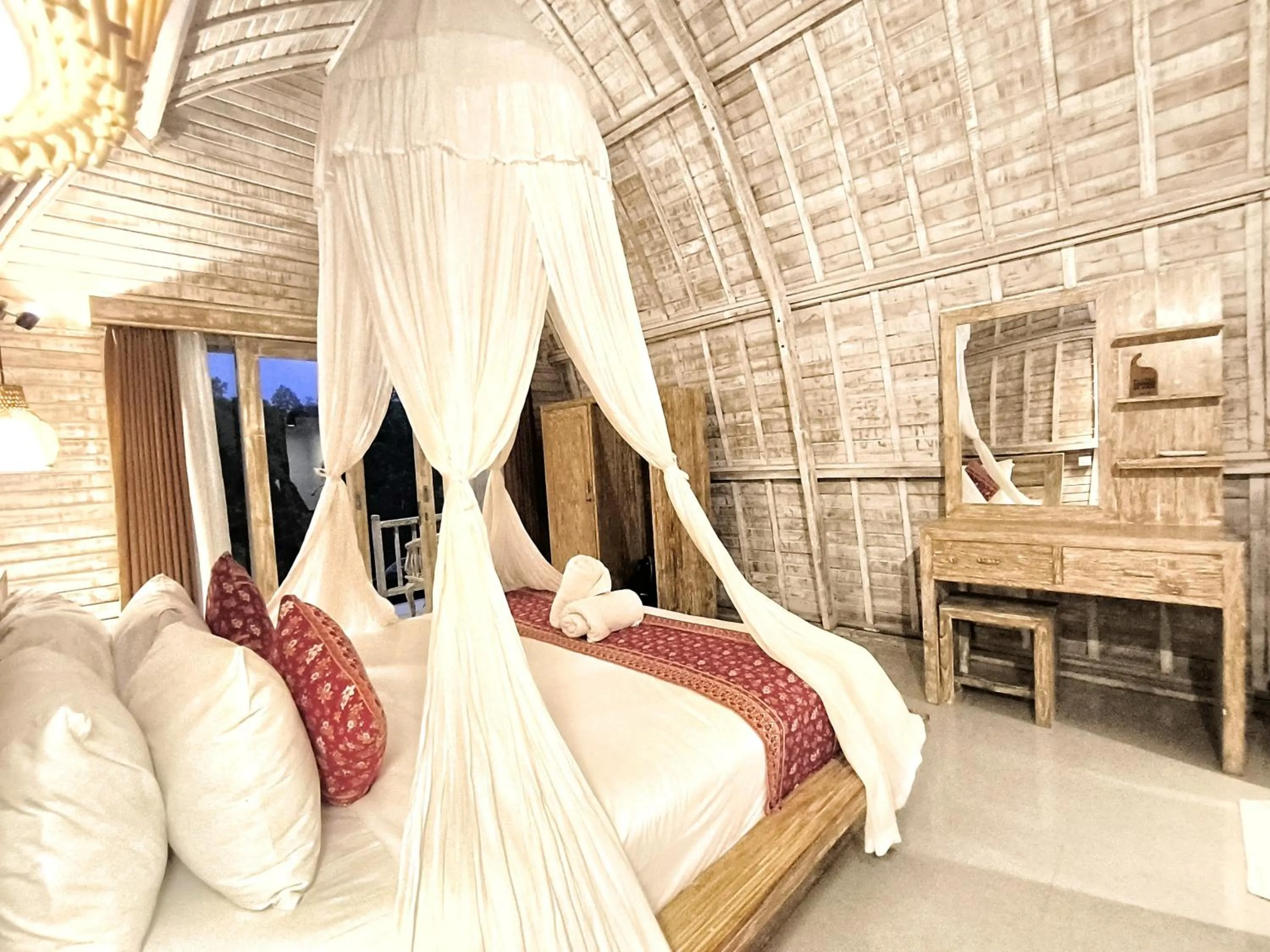 Bedroom, Bed in Villa Barong Nusa Penida by ABM