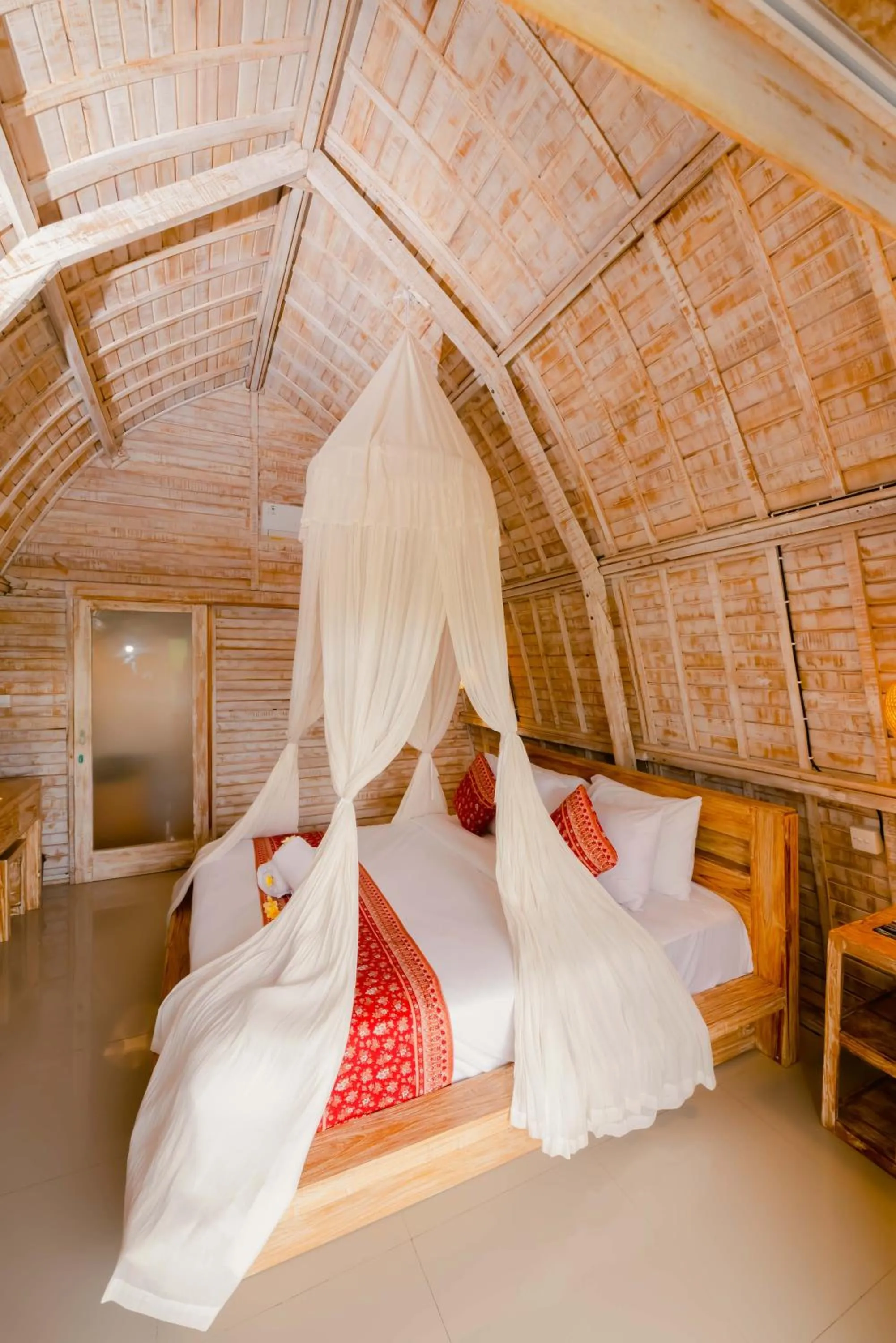 Bedroom, Bed in Villa Barong Nusa Penida by ABM