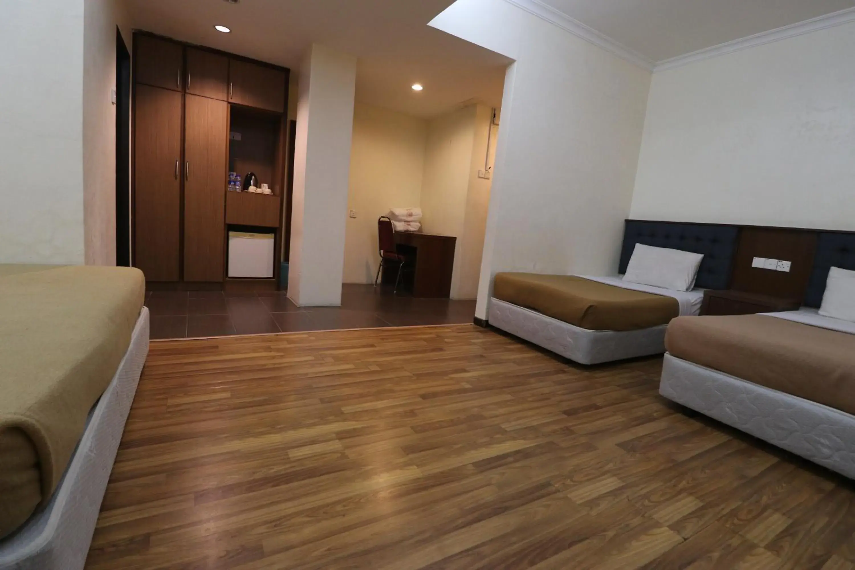 Bedroom in Iris House Hotel Cameron Highlands Bedroom in Iris House Hotel Cameron Highlands