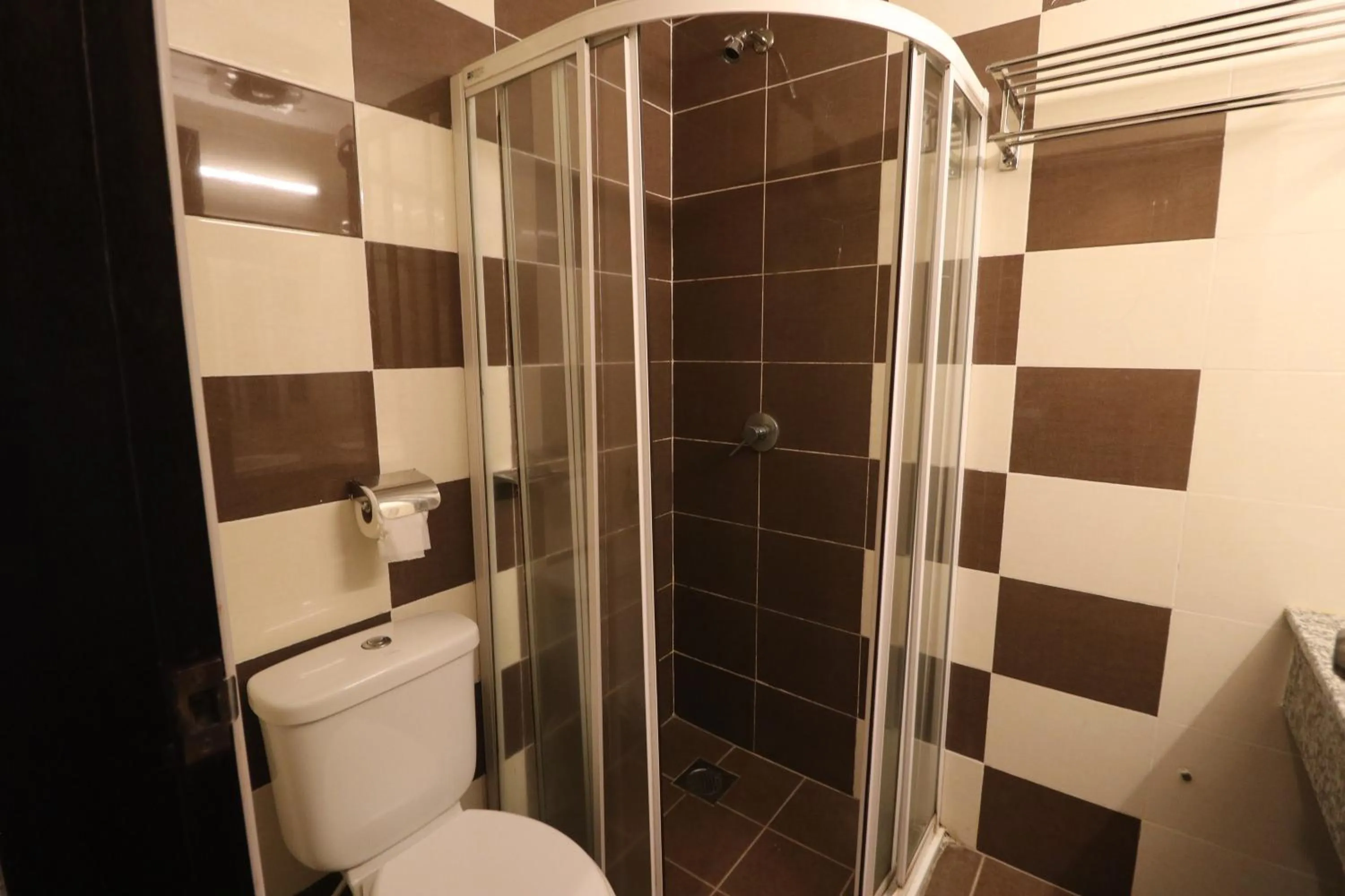 Toilet in Iris House Hotel Cameron Highlands