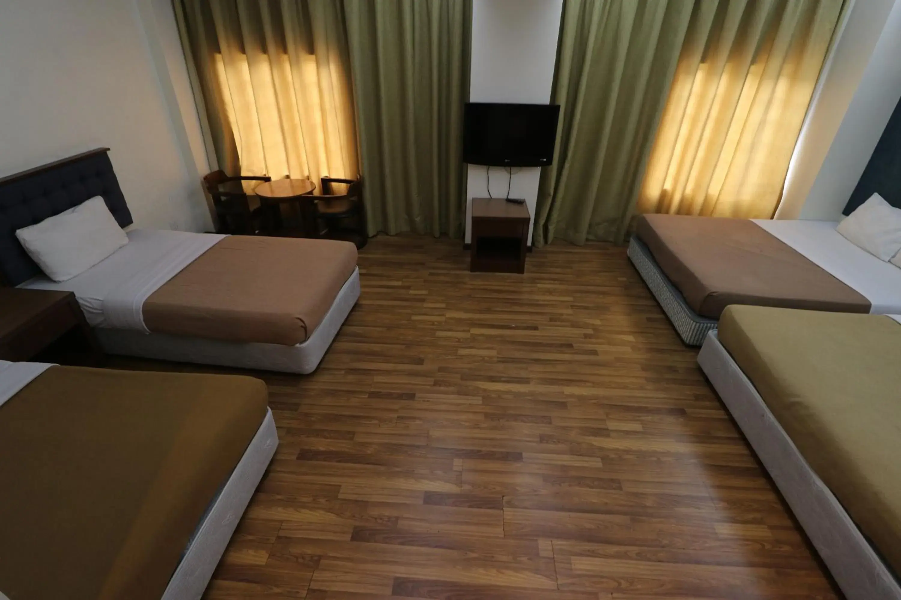 Bed in Iris House Hotel Cameron Highlands Bed in Iris House Hotel Cameron Highlands