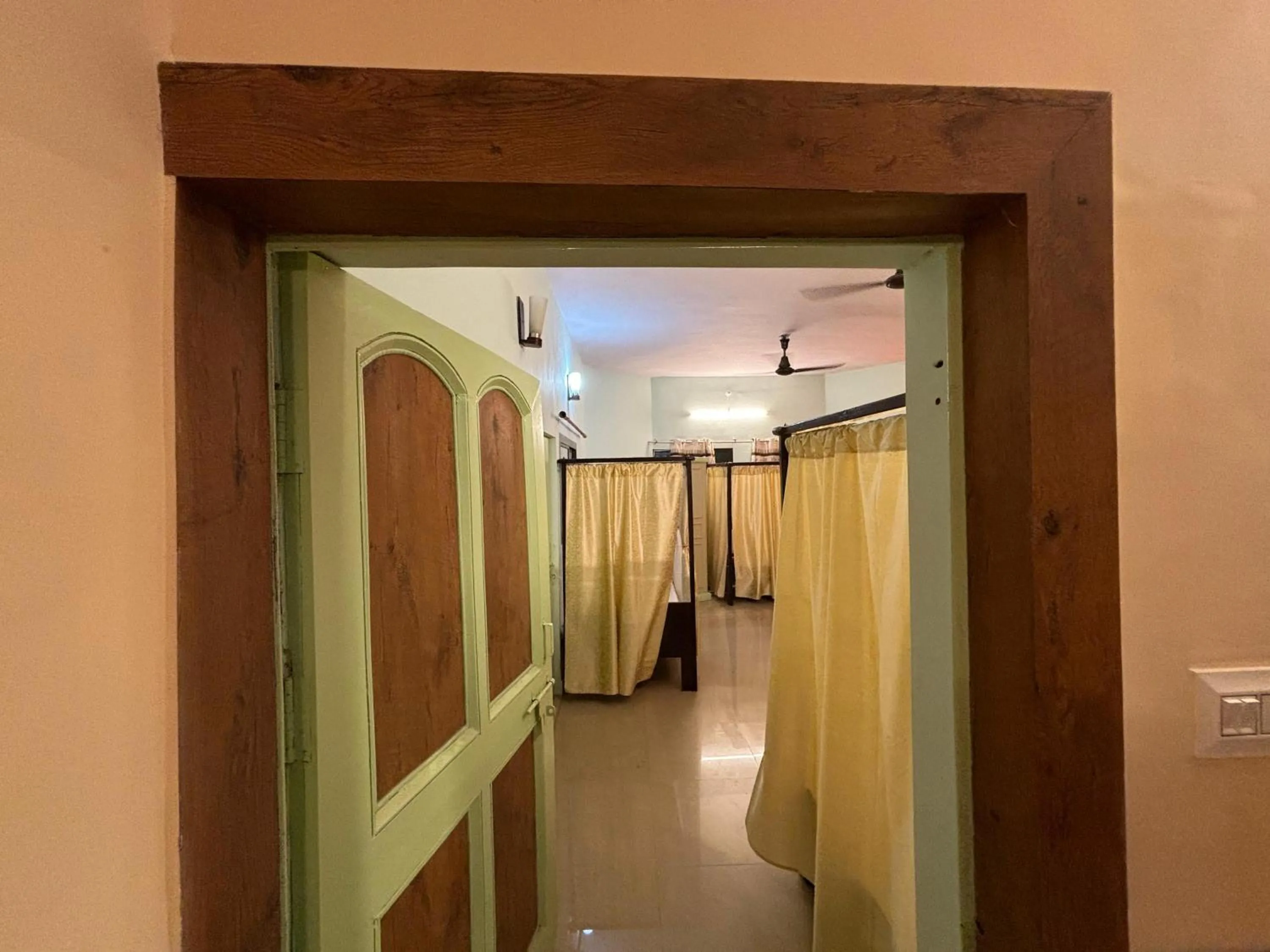 Bedroom in The Noor House homestay