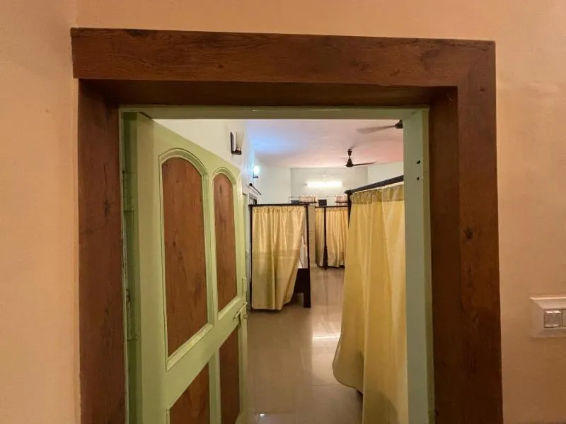 Bedroom in The Noor House homestay