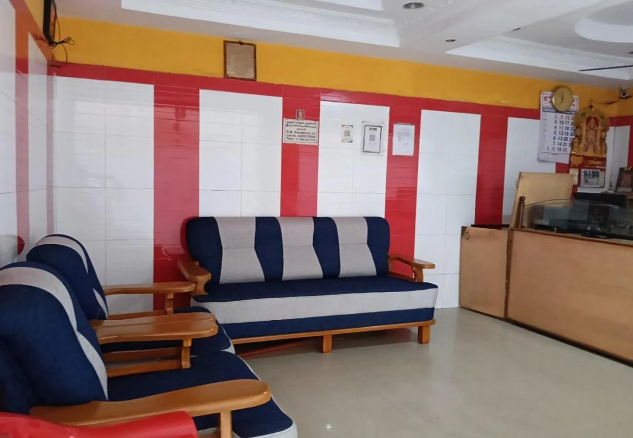 S M Residency
