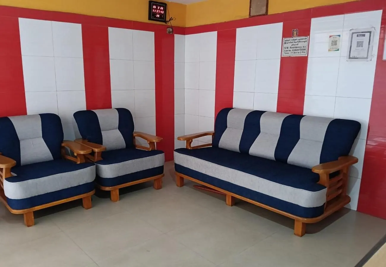 S M Residency