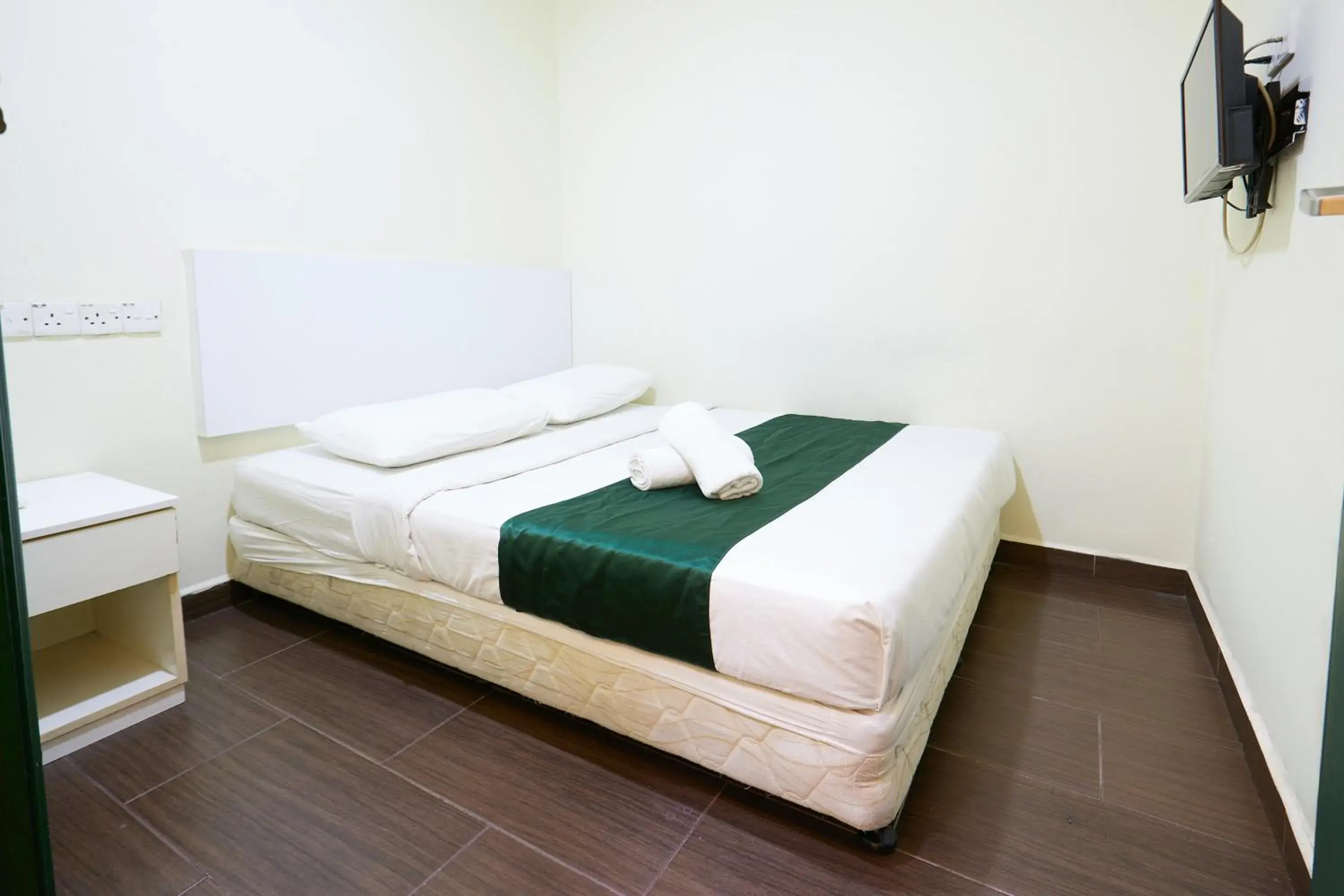 Bed in Fast Hotel Sri Gombak Bed in Fast Hotel Sri Gombak