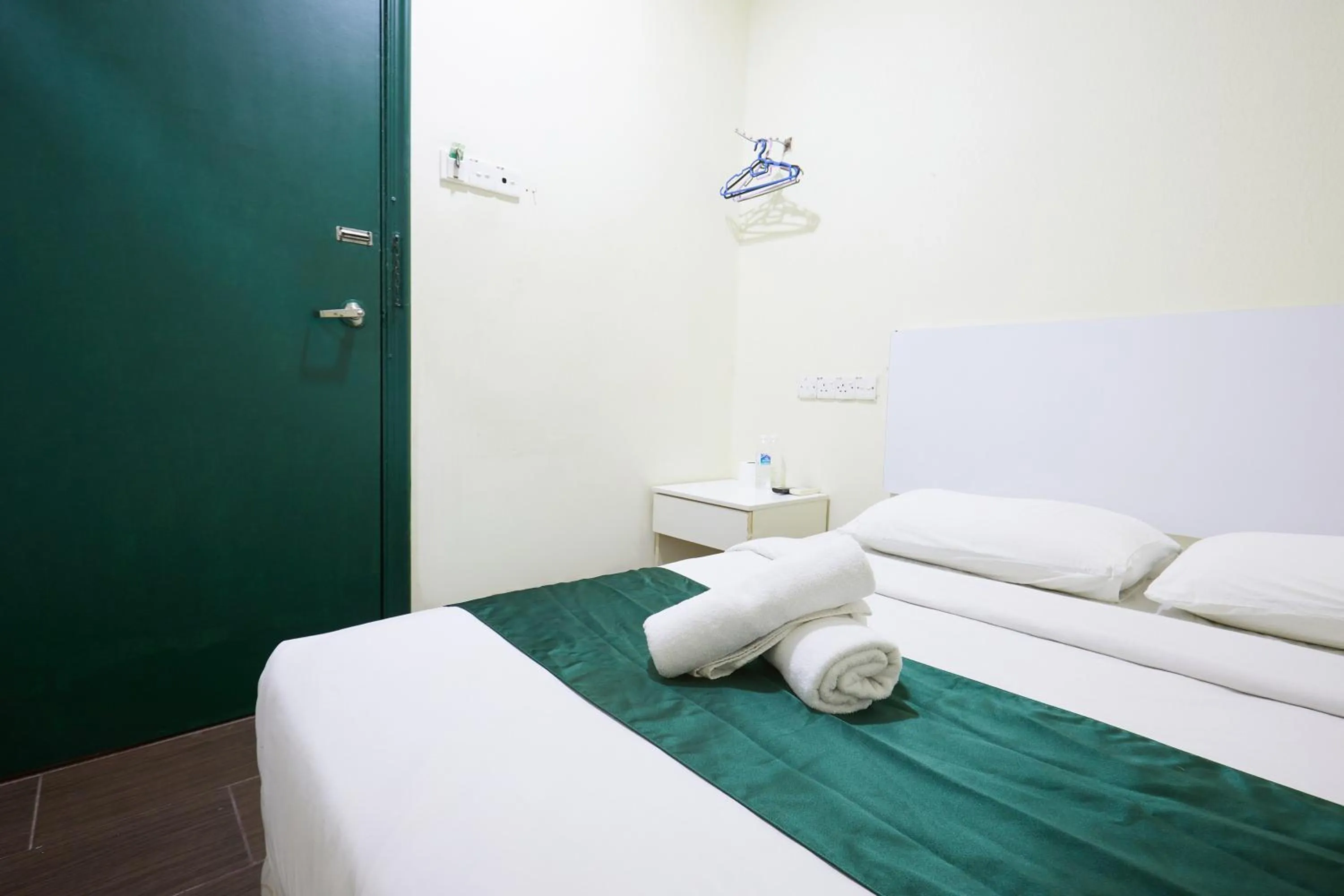 Bed in Fast Hotel Sri Gombak